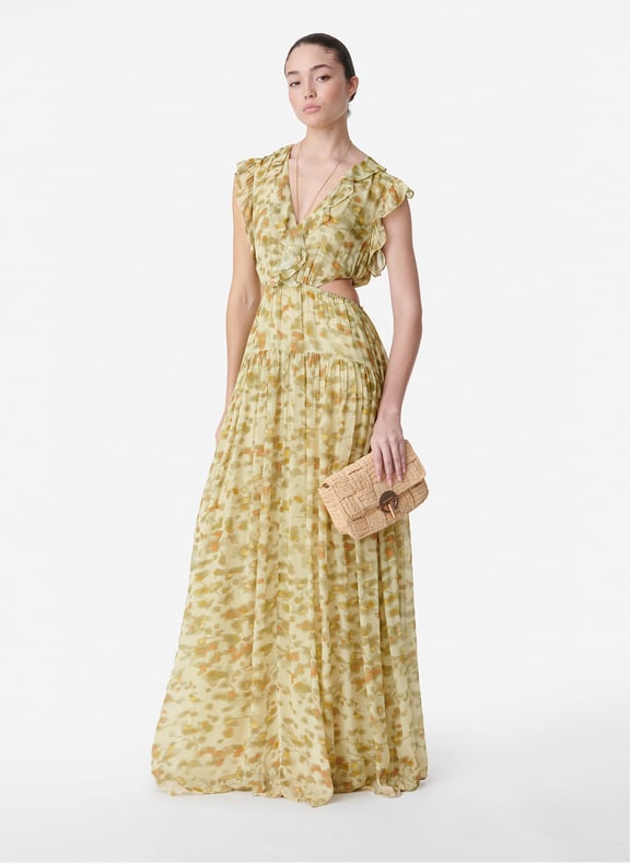 Robe corsica Vert by VANESSA BRUNO VANESSA BRUNO Robe corsica Vert