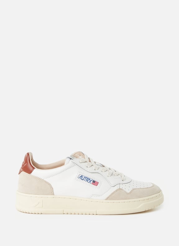 Basket Medalist White by AUTRY AUTRY Basket Medalist White