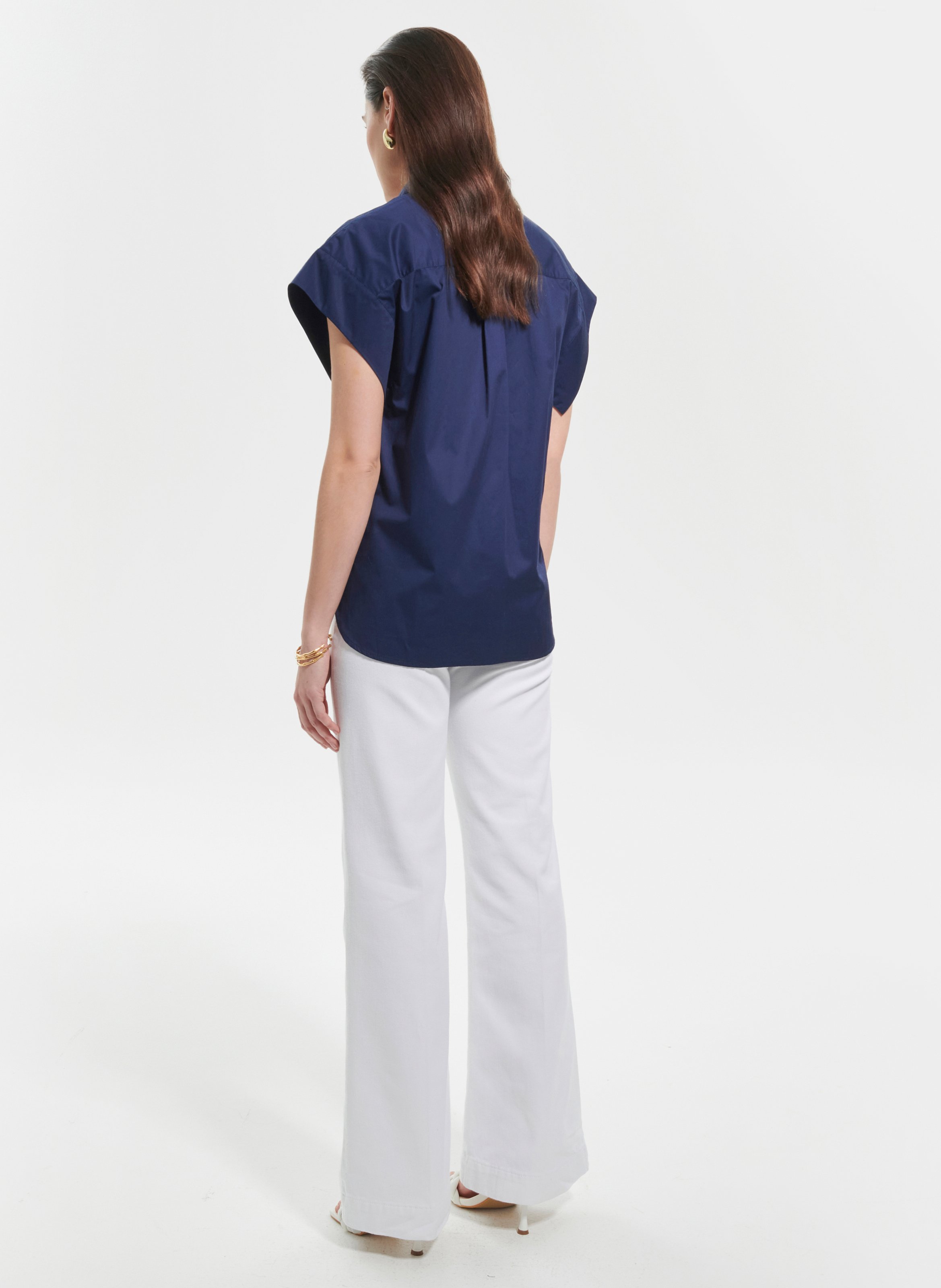 Chemise  corinthe ZAPA Bleu