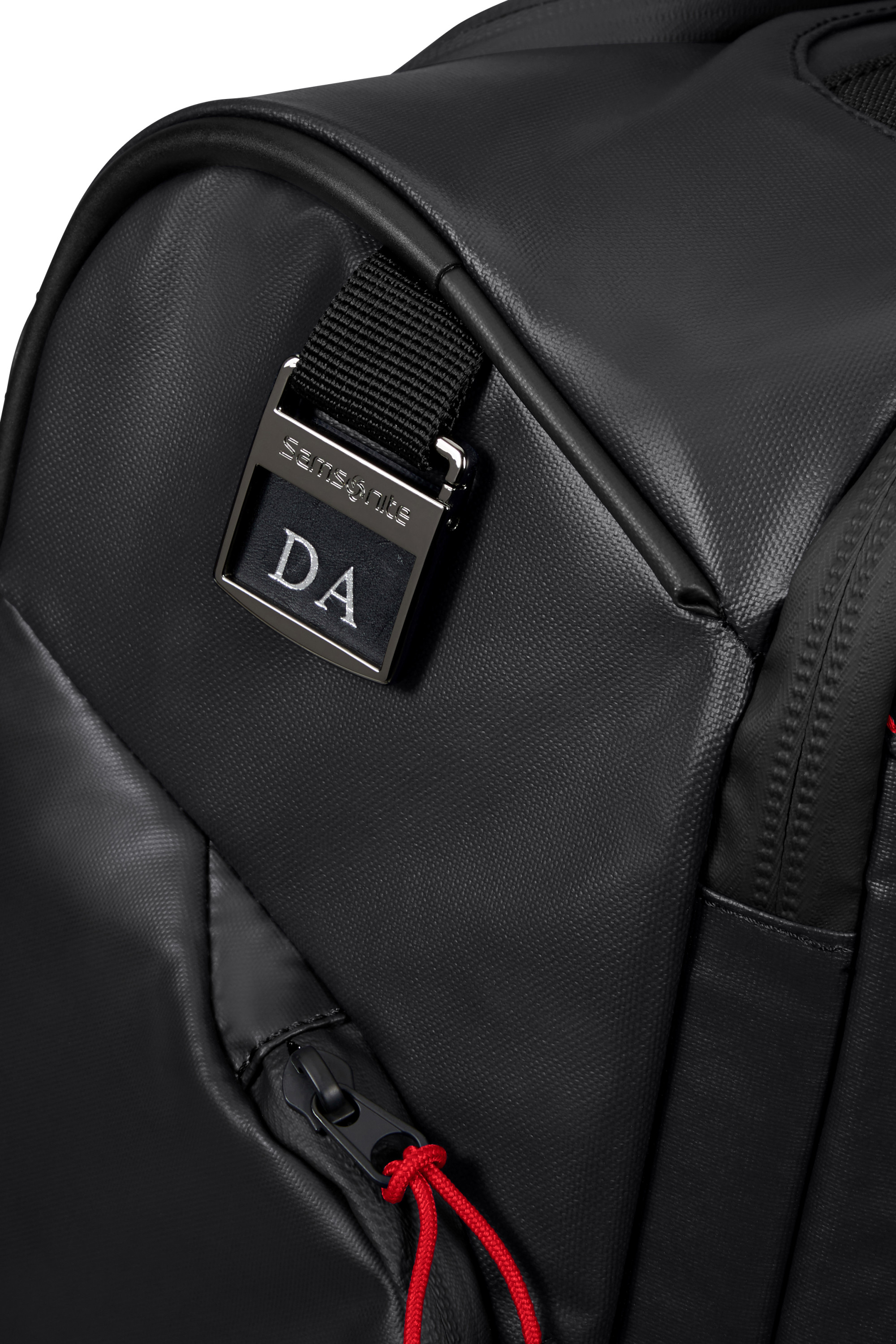 Ecodiver sac de voyage à roues taille s SAMSONITE Noir