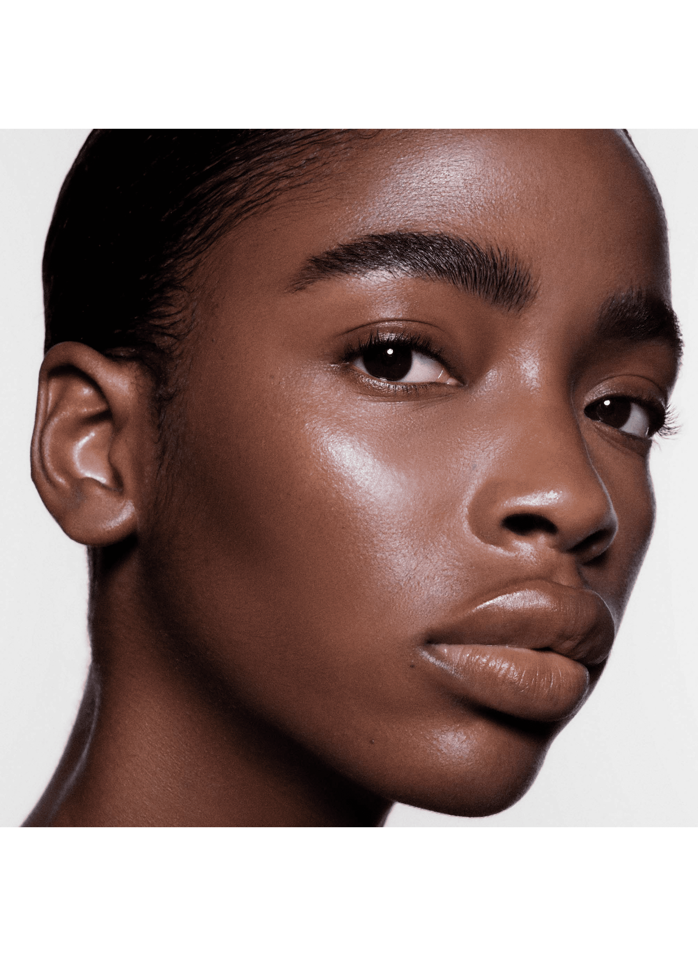 FeatherFix VICTORIA BECKHAM Black-brown