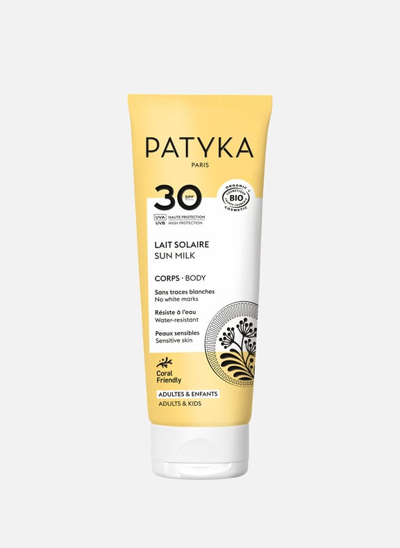Lait Solaire Corps SPF30 by PATYKA PATYKA Lait Solaire Corps SPF30