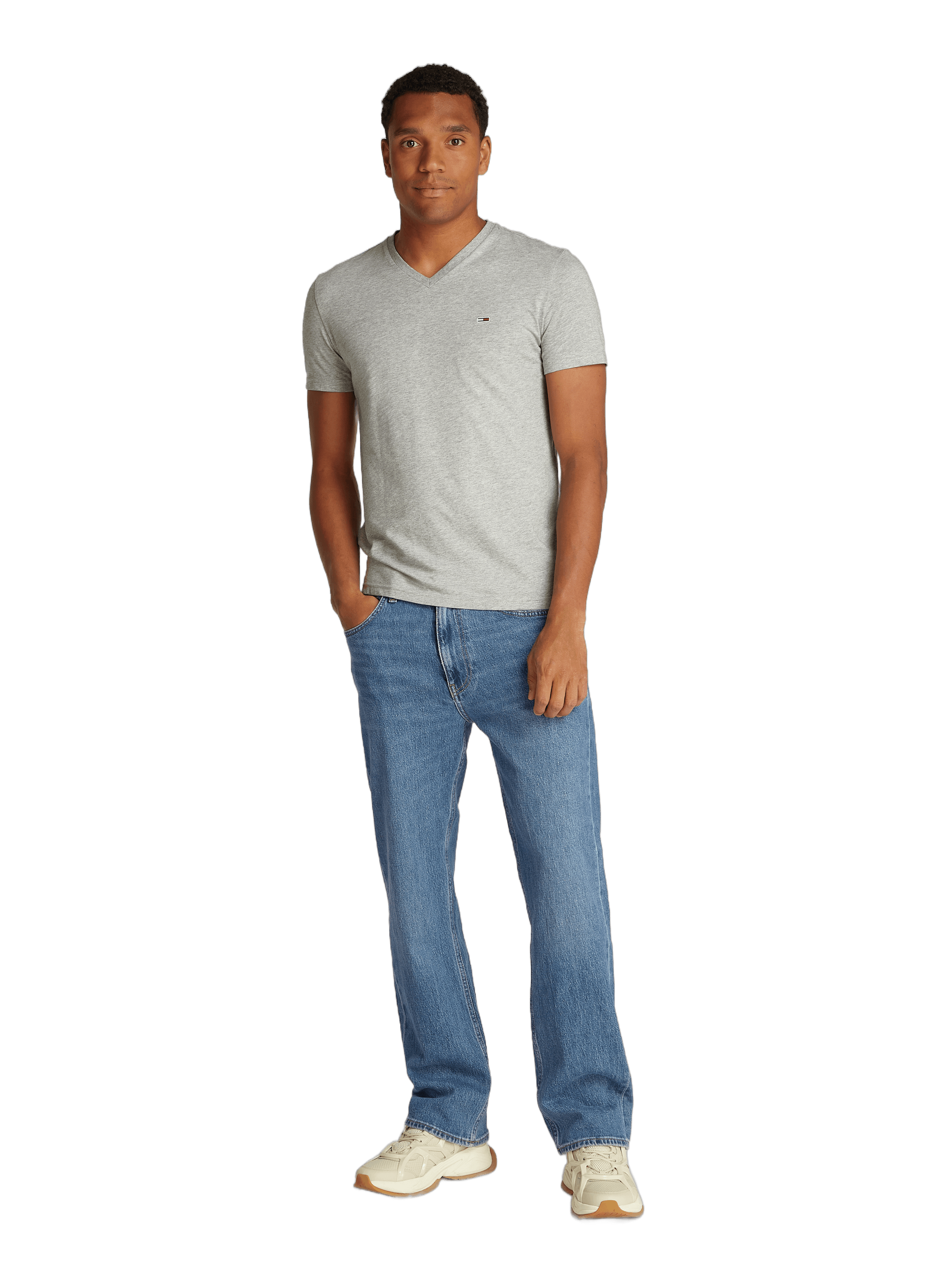 Carpenter Straight Leg Jeans TOMMY HILFIGER Blue