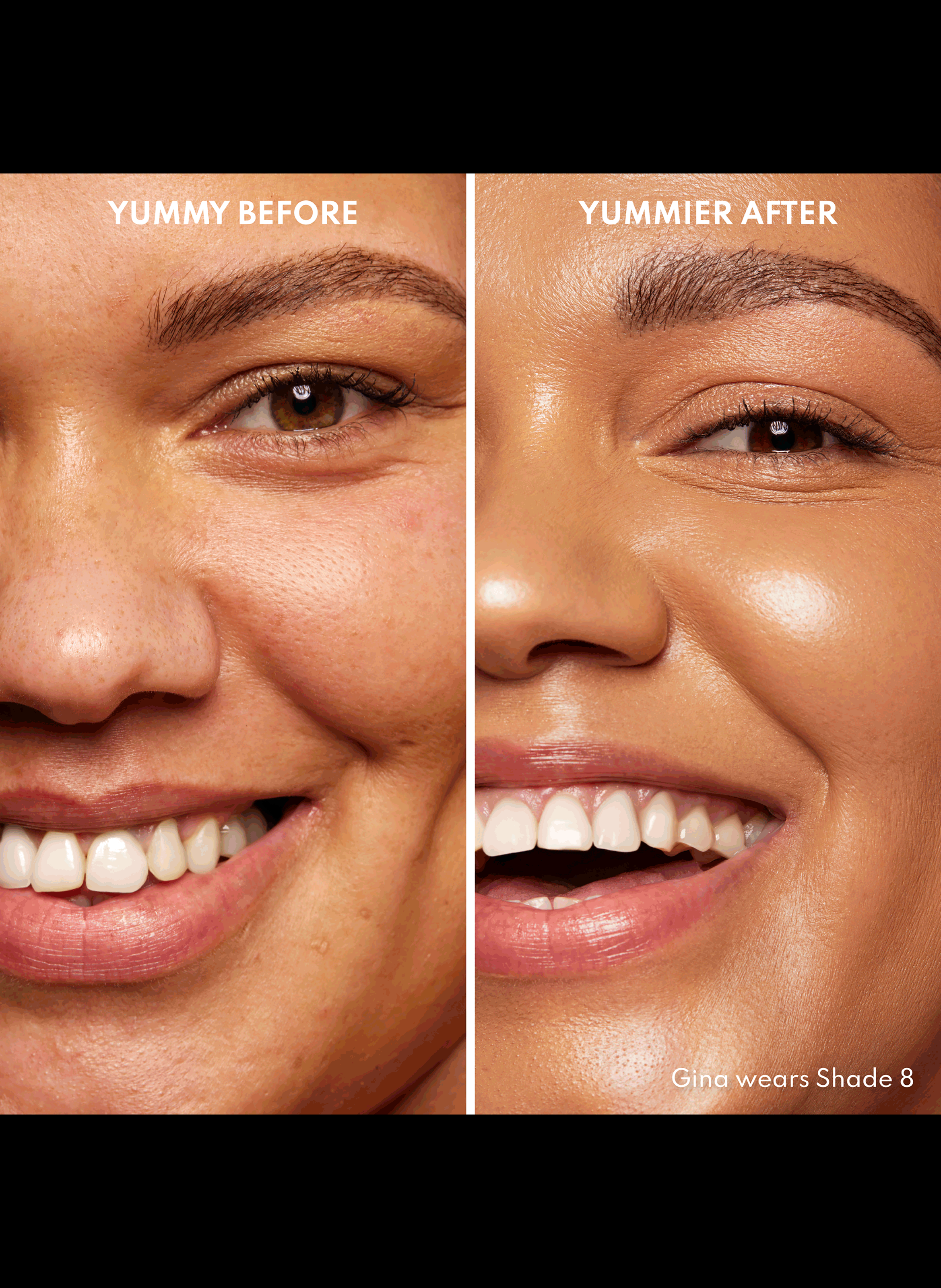 Yummy Skin Serum Skin Tint DANESSA MYRICKS 8