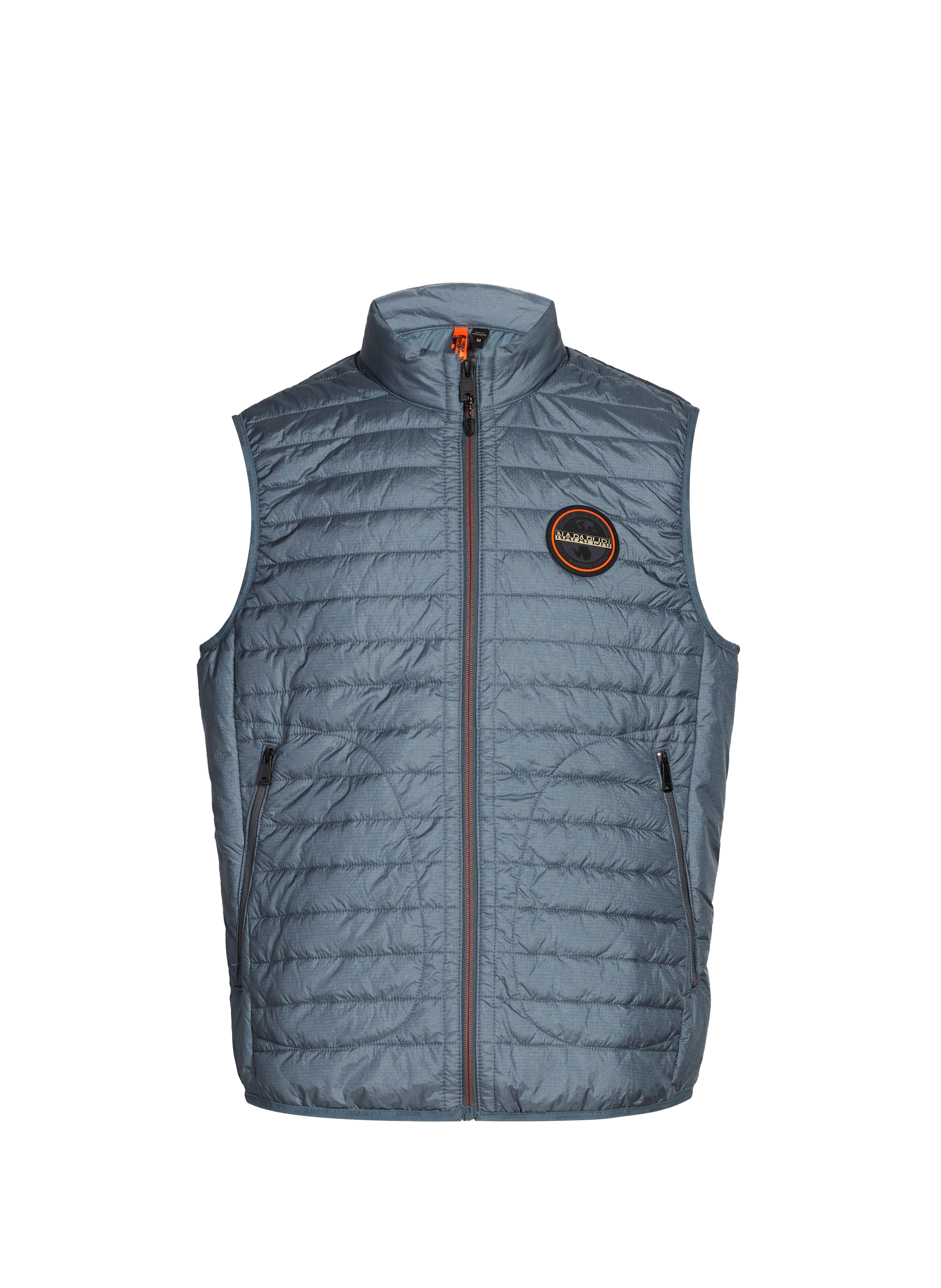 Down gilet NAPAPIJRI Grey