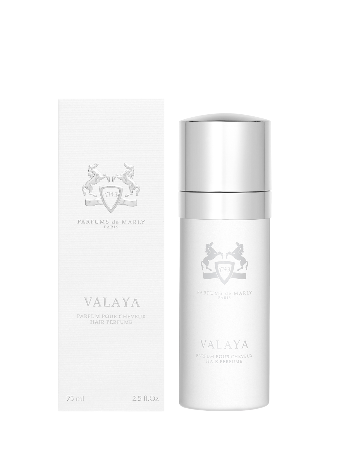 Valaya Hair Mist PARFUMS DE MARLY No color