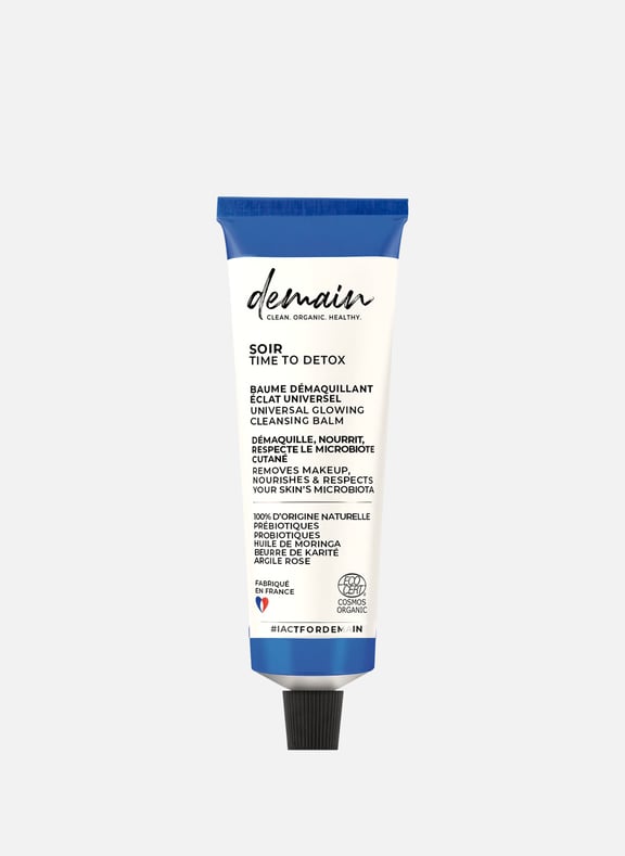 Time to Detox - Universal glowing cleansing balm by DEMAIN BEAUTY DEMAIN BEAUTY Time to Detox - Universal glowing cleansing balm