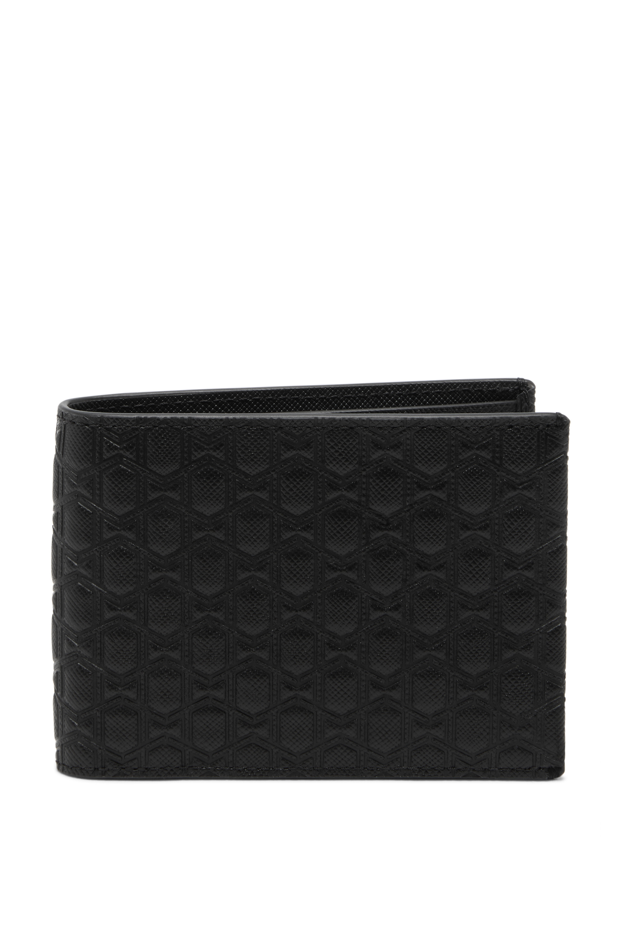 Nassau slg wallet taille s TUMI Noir
