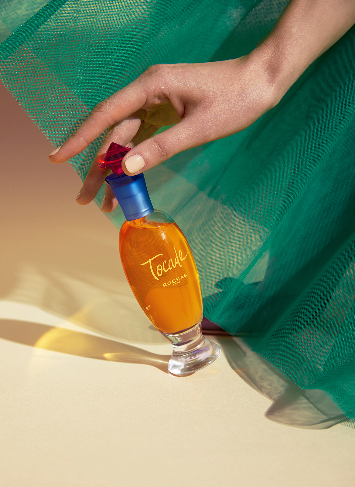 Eau de toilette Tocade ROCHAS No color