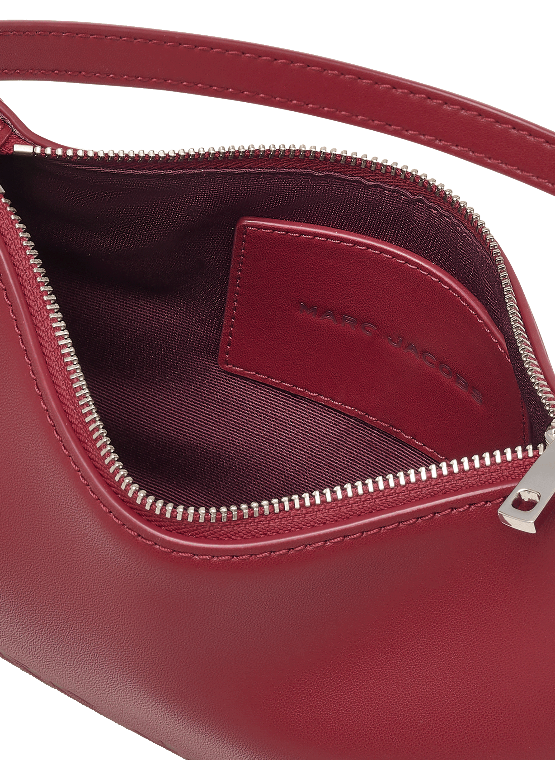 Sac porté épaule The Star Charm Shoulder Bag MARC JACOBS Rouge