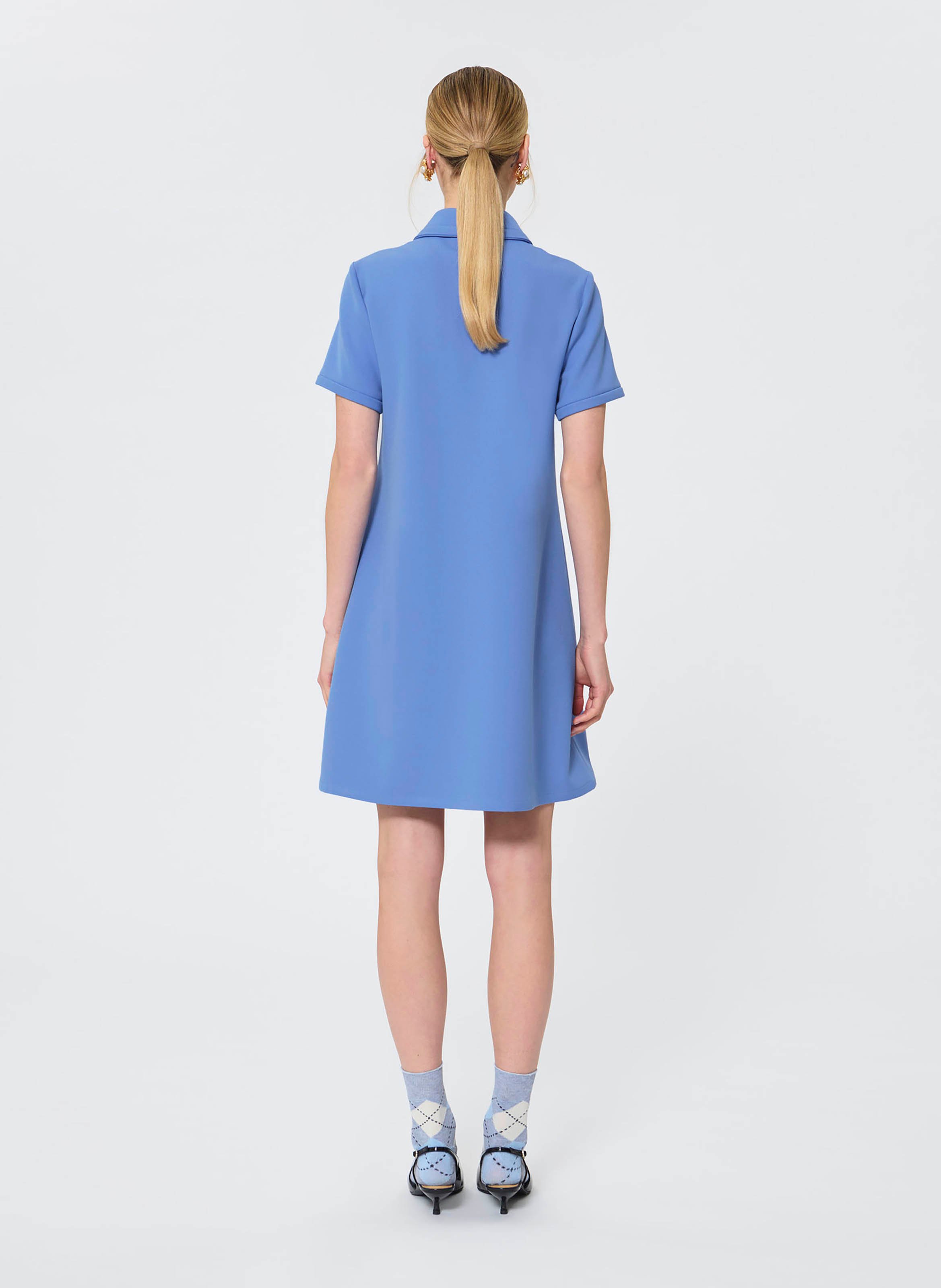 Robe rubina TARA JARMON Jaune