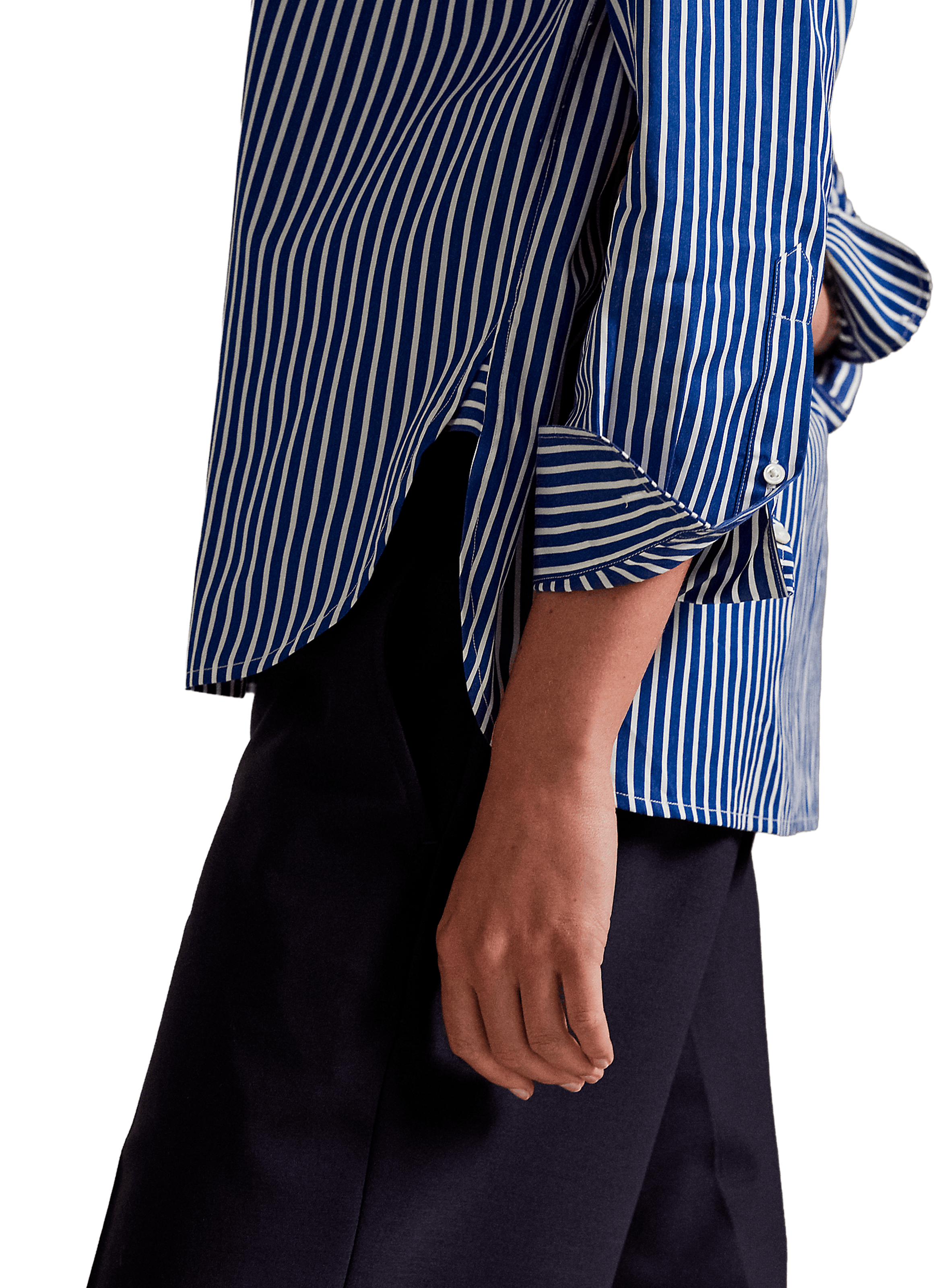 ITHACA ARCHIVE SHIRT POLO RALPH LAUREN Blue