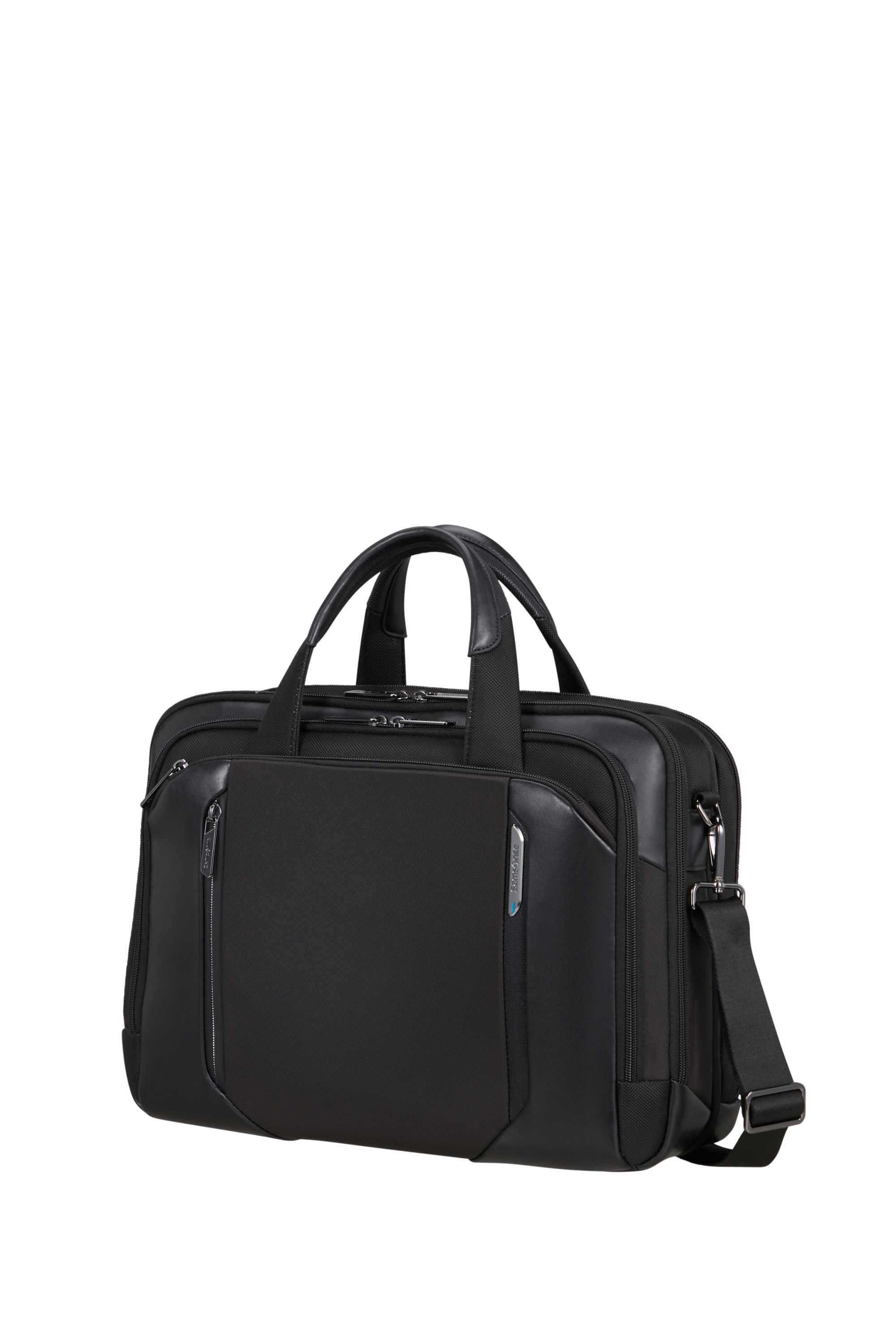 Spectrolite 4.0 sacoche ordinateur taille s SAMSONITE Noir