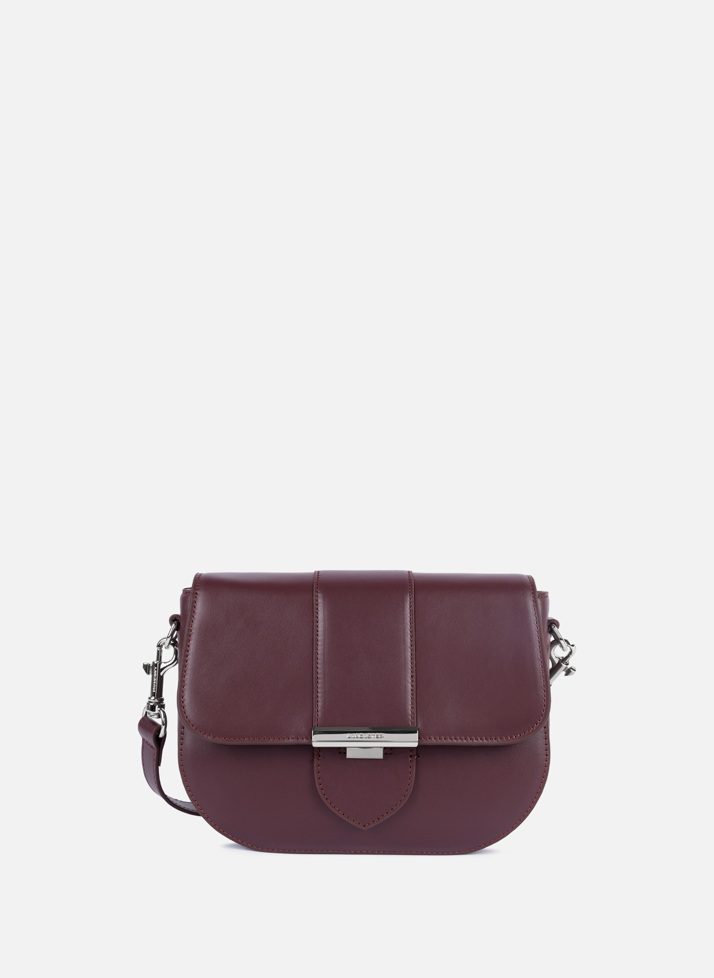 LANCASTER Shoulder bag - Paris Ily Red