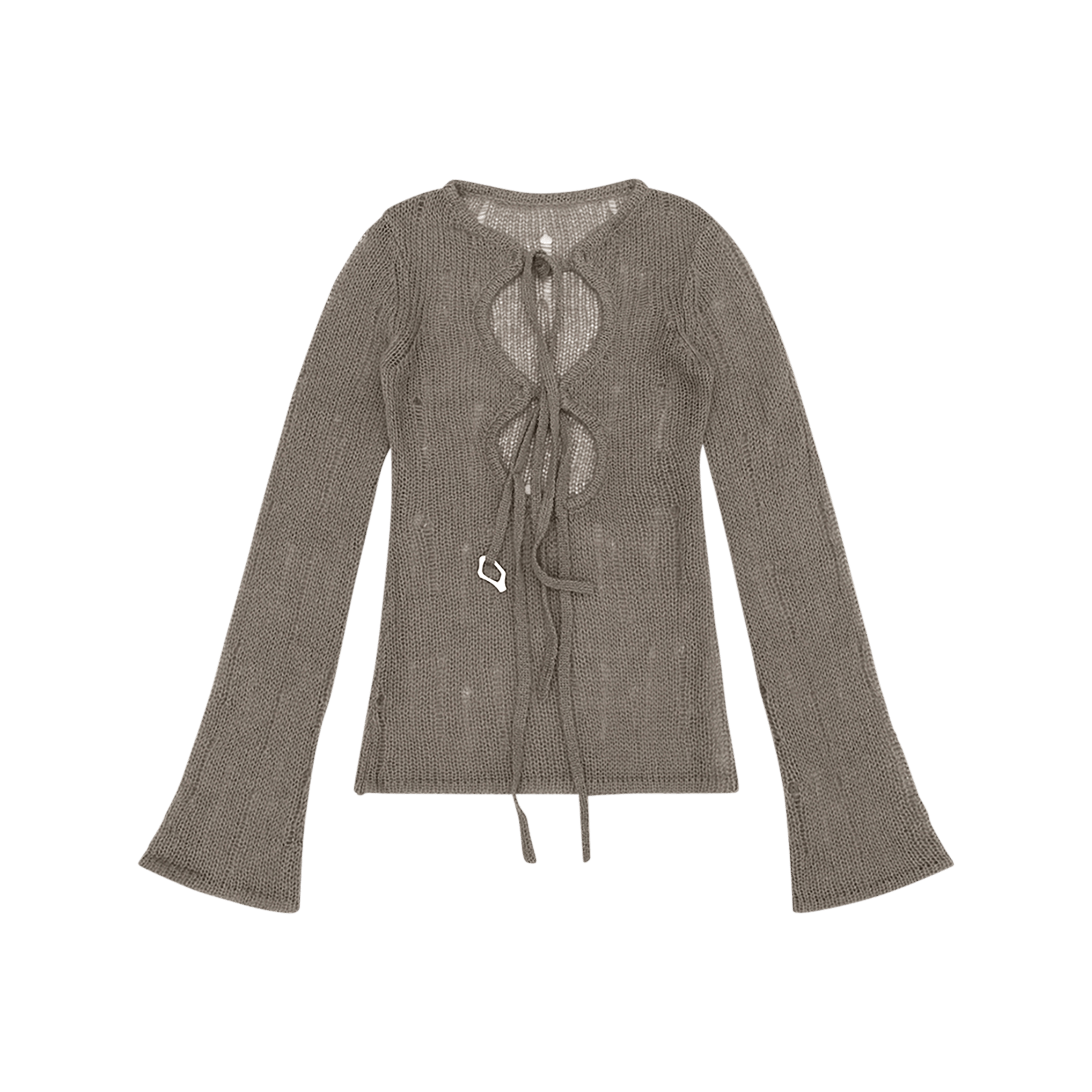 Gilet beam HELIOT EMIL Marron