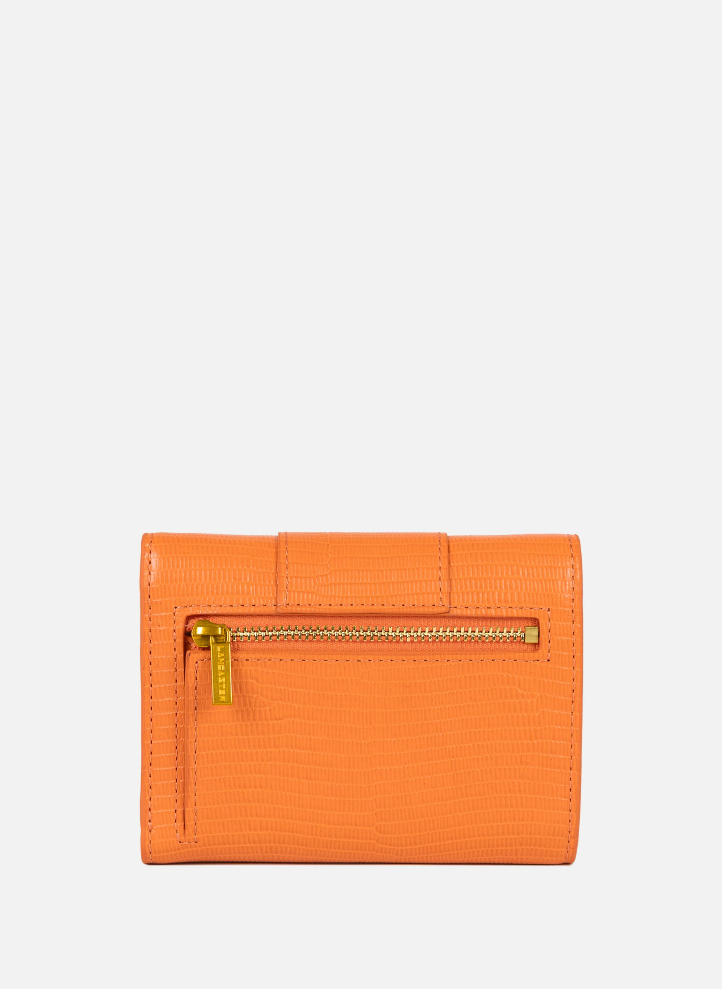 Wallet - Exo Ily LANCASTER Orange