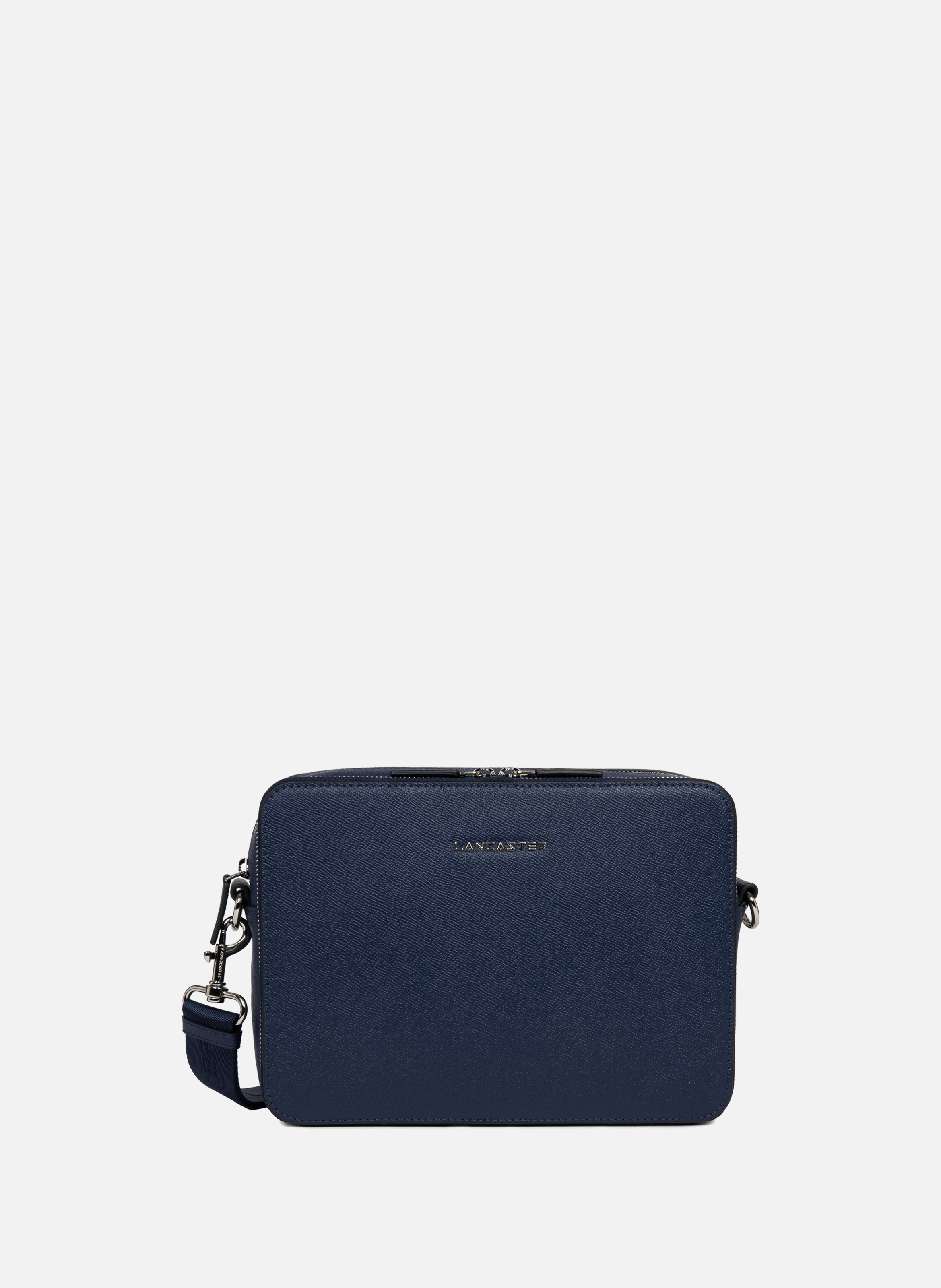 LANCASTER M crossbody bag - Delphino Lucas Blue