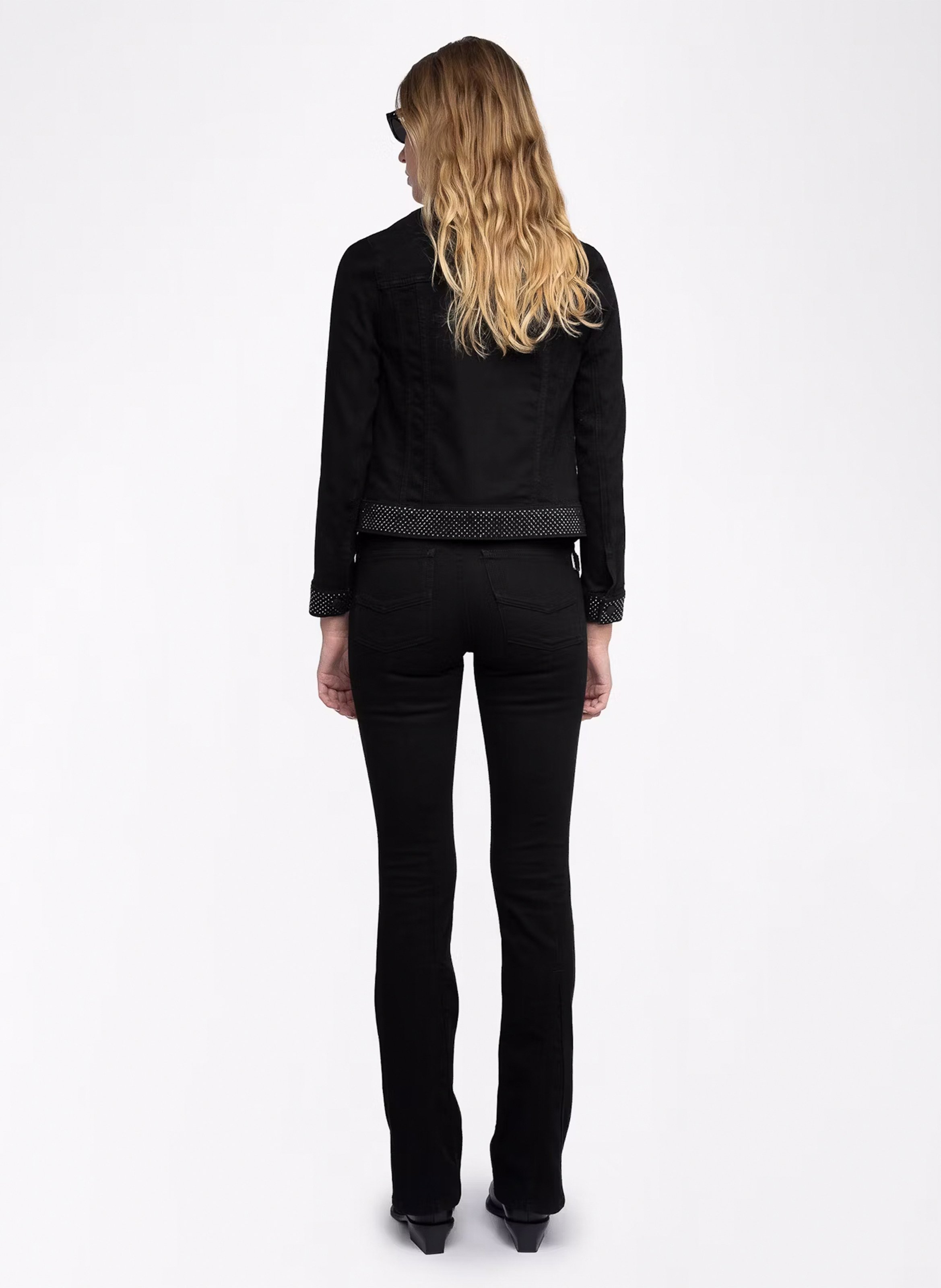 Kioky kioky ZADIG&VOLTAIRE Noir