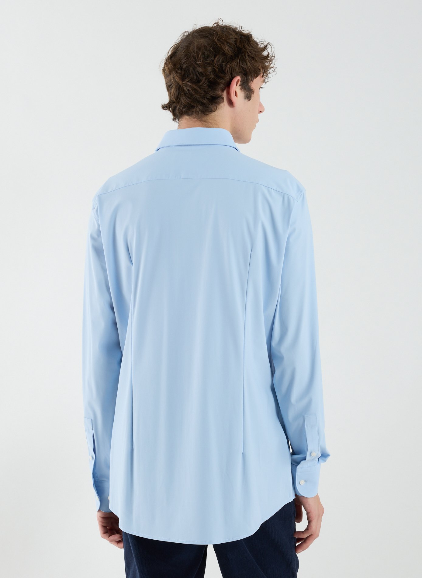 Chemise unie BOSS Multicolore