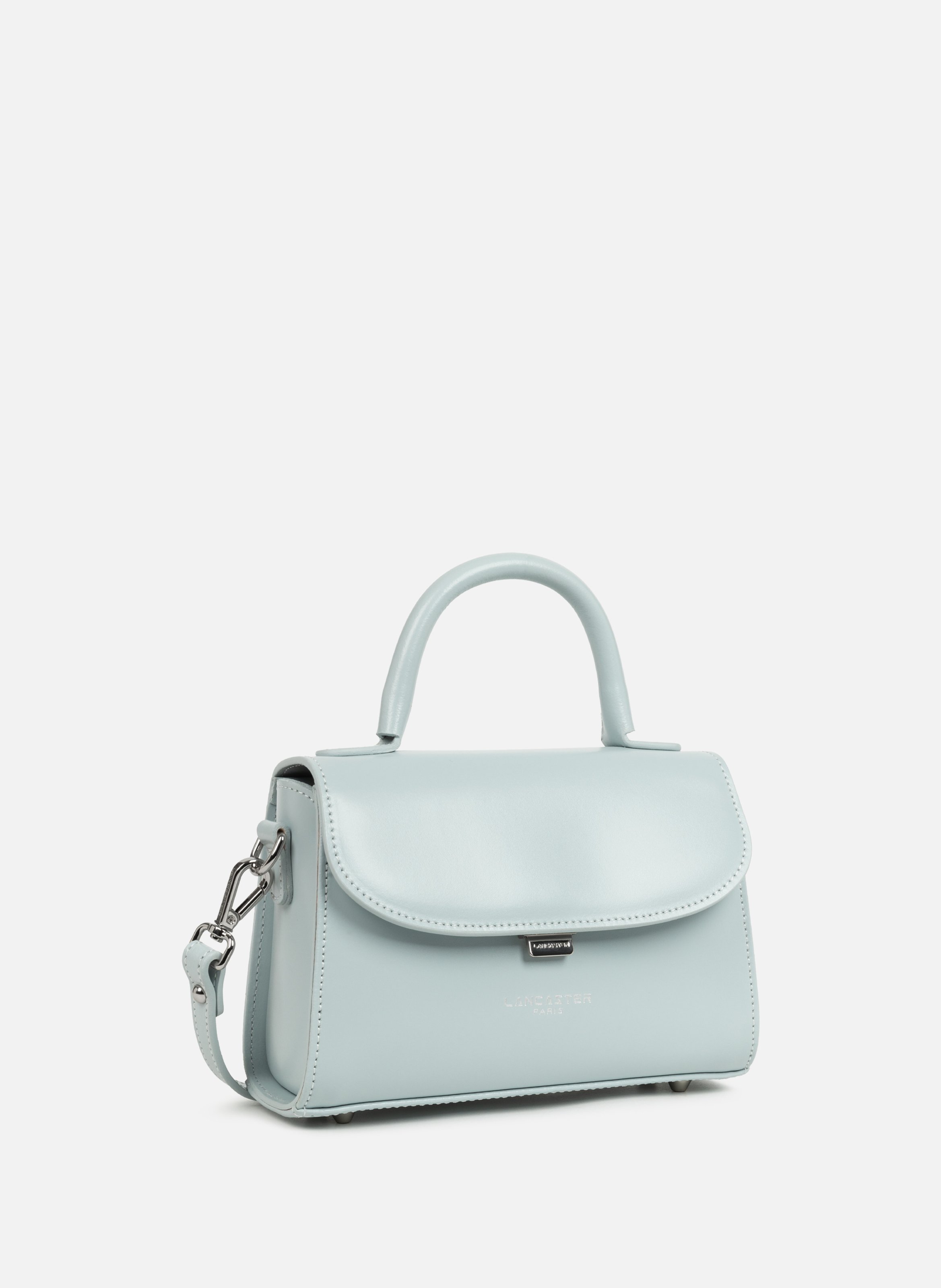 Small handbag - Suave Even Blue