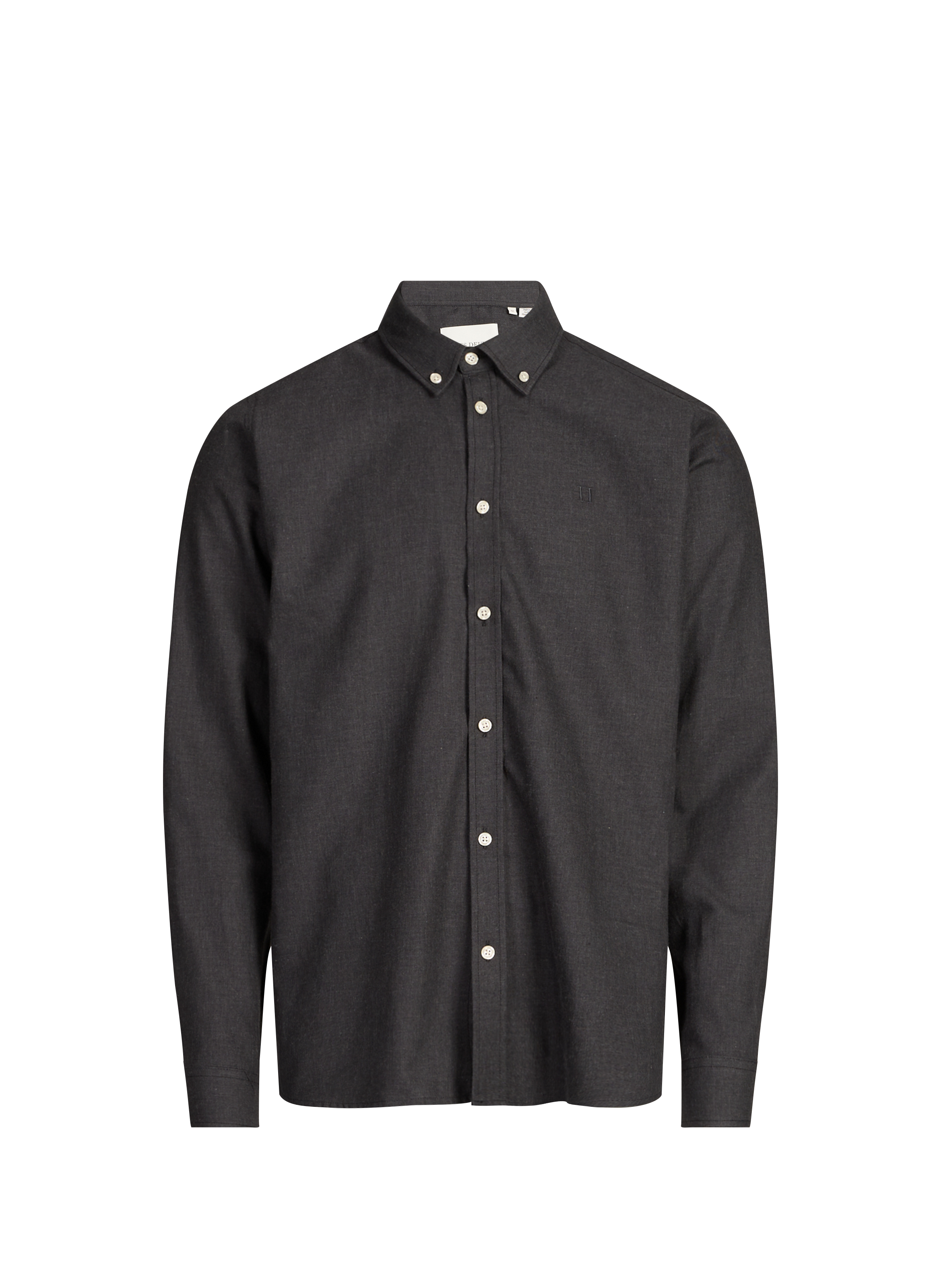 Desert Reg cotton shirt LES DEUX Grey