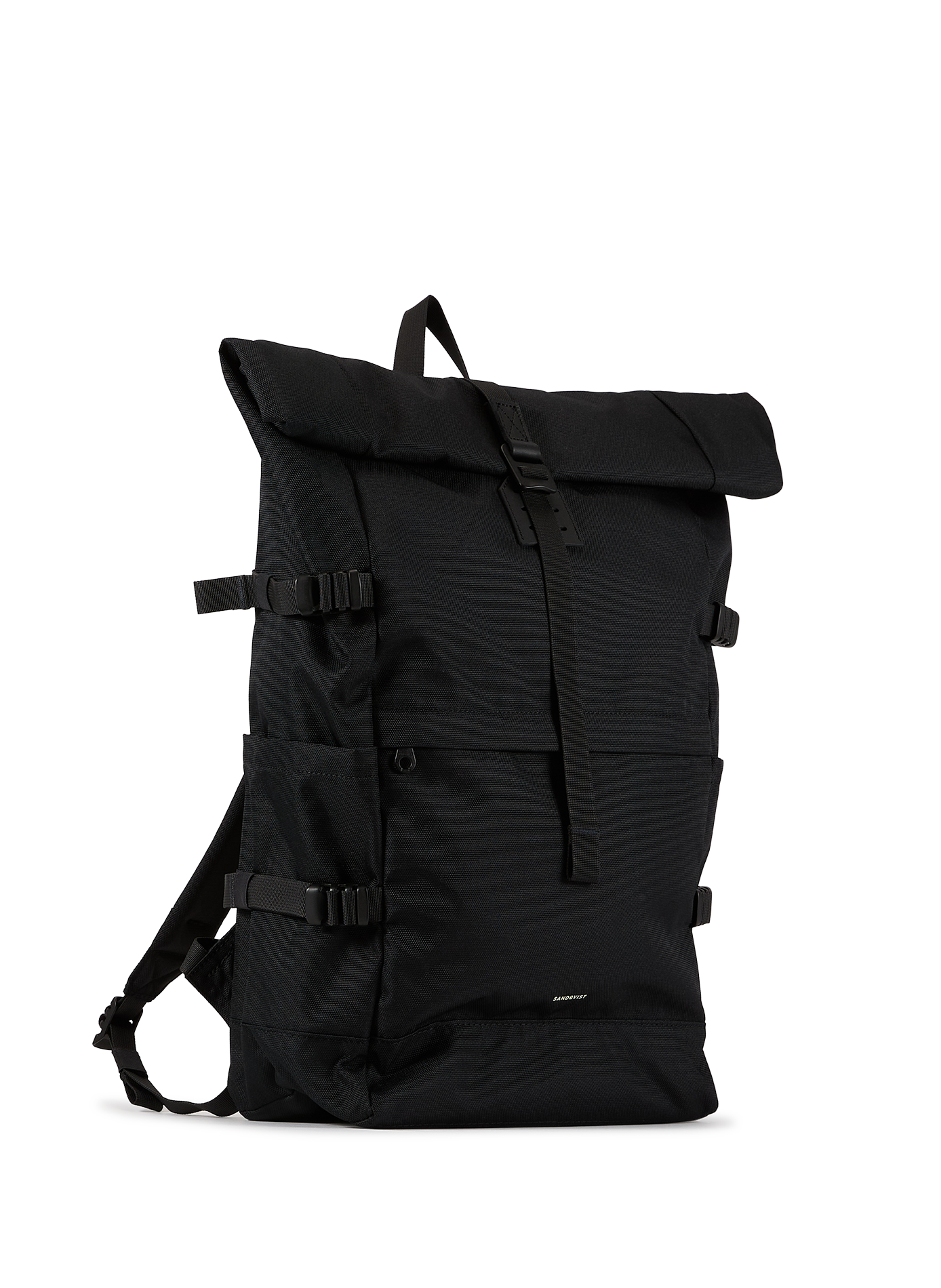 Sac à dos Icon Rolltop L SANDQVIST Noir