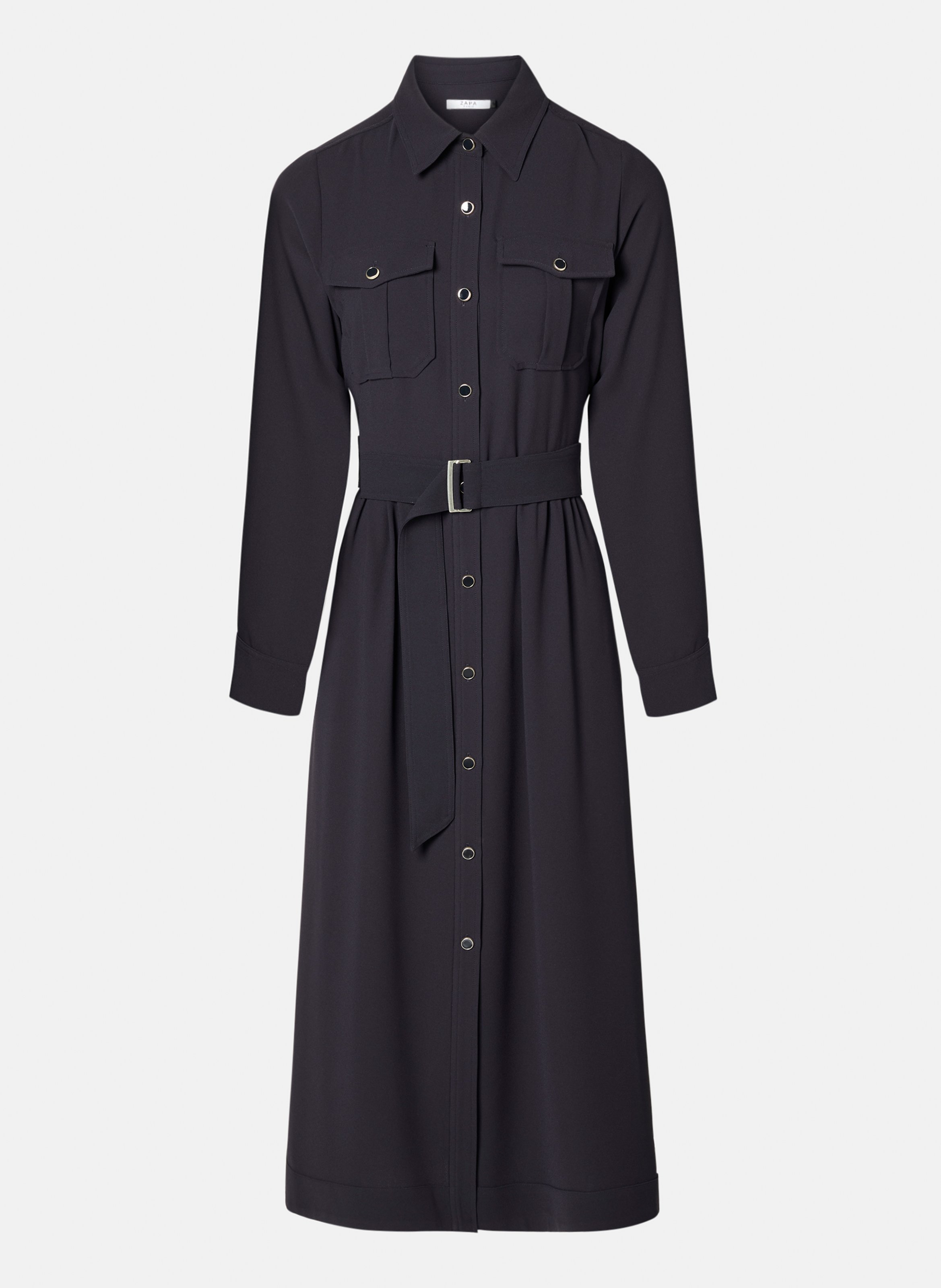 Robe  riyado ZAPA Bleu