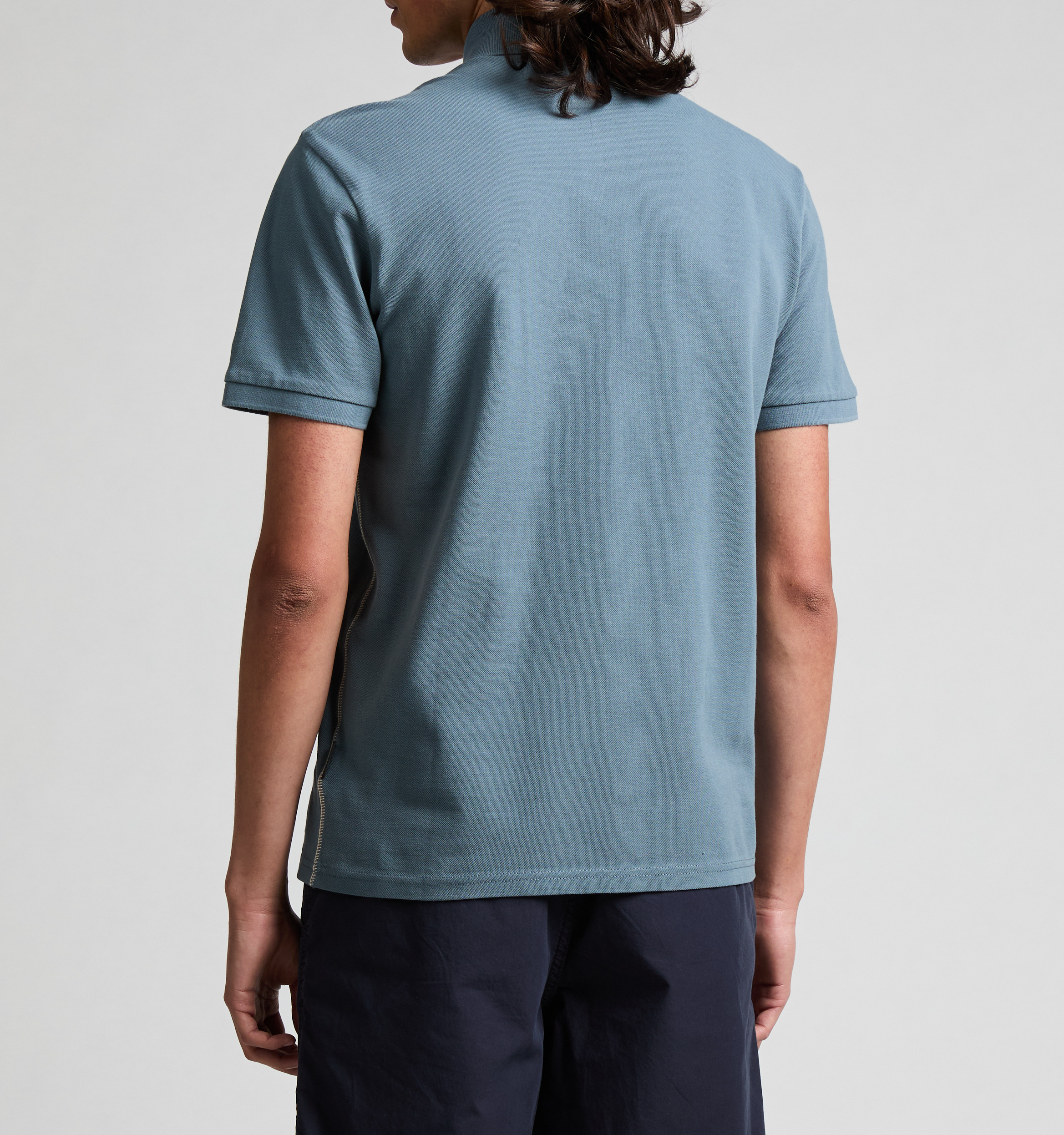 Linen baseball cap VARSITY Beige