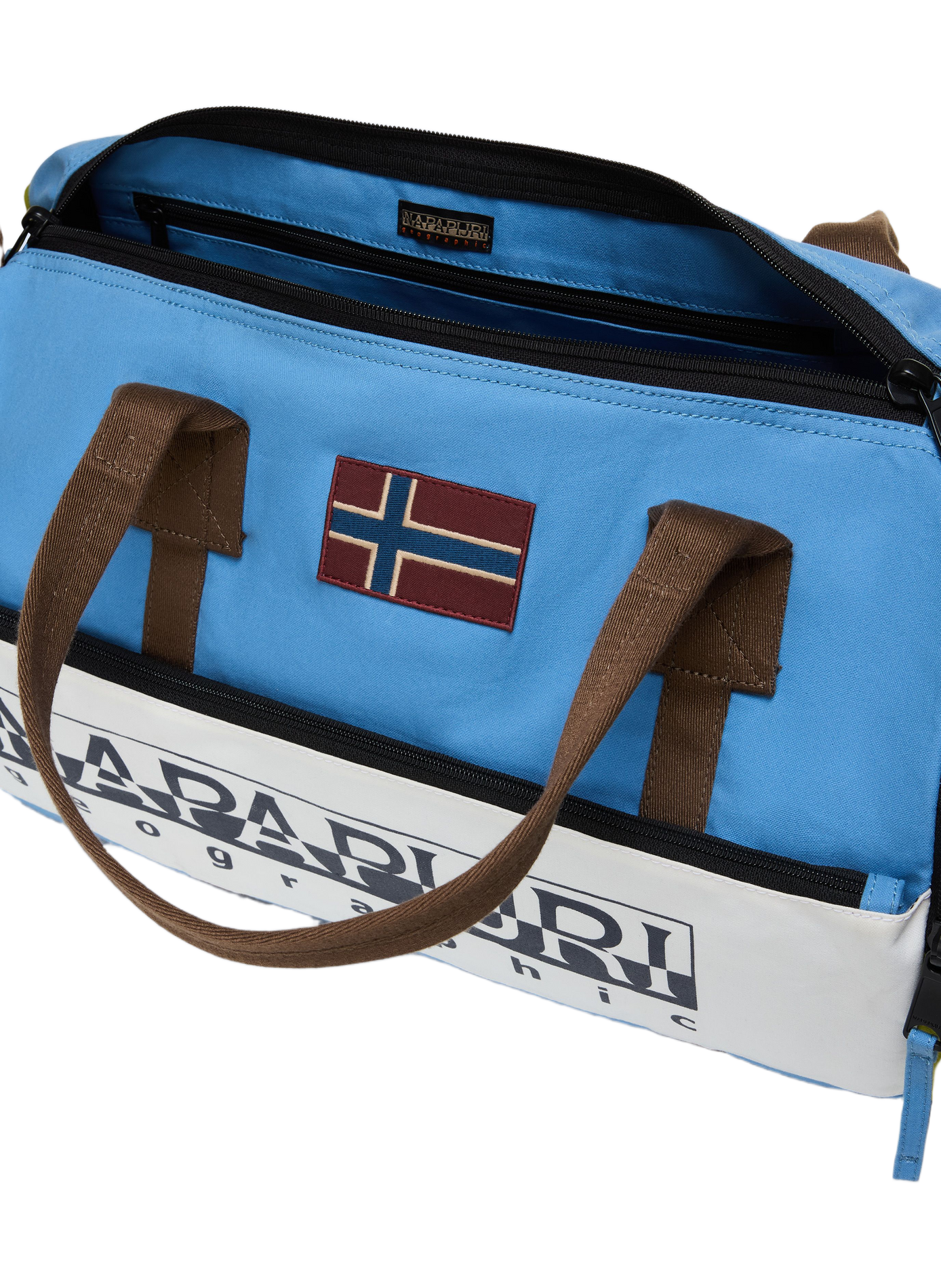Cotton travel bag NAPAPIJRI Multicolour