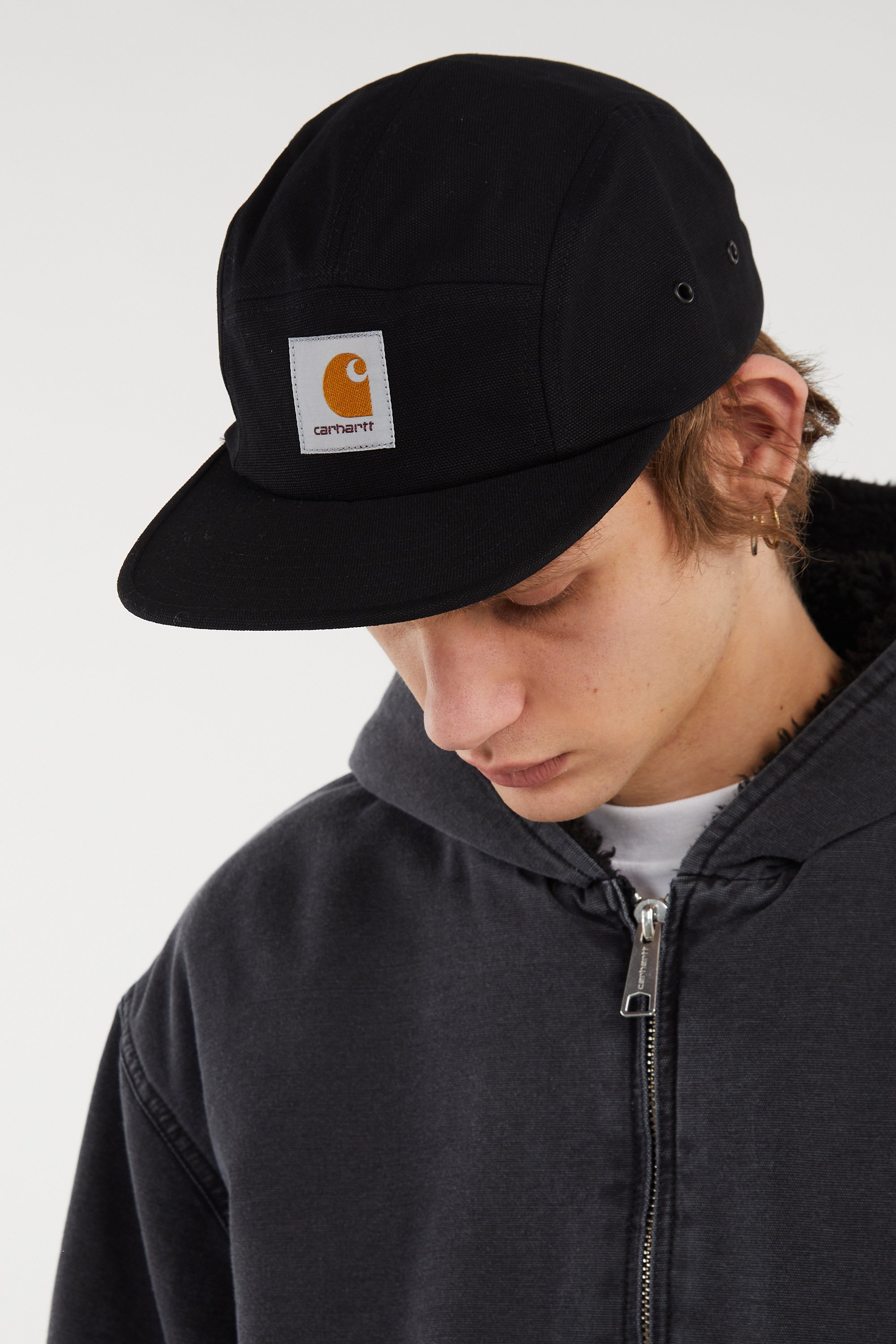 Casquette backley CARHARTT WIP Noir