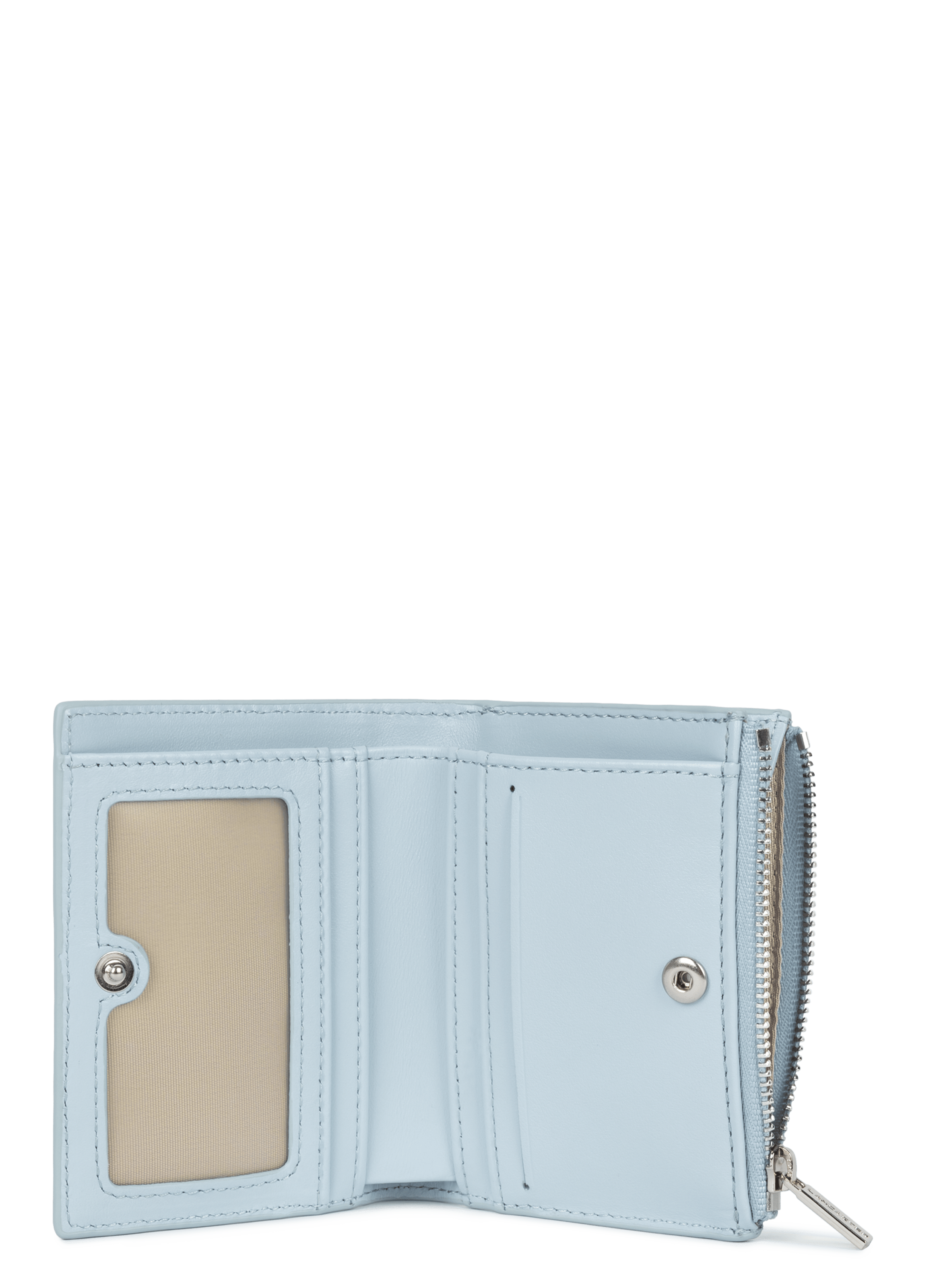 Wallet - paris pm LANCASTER Blue