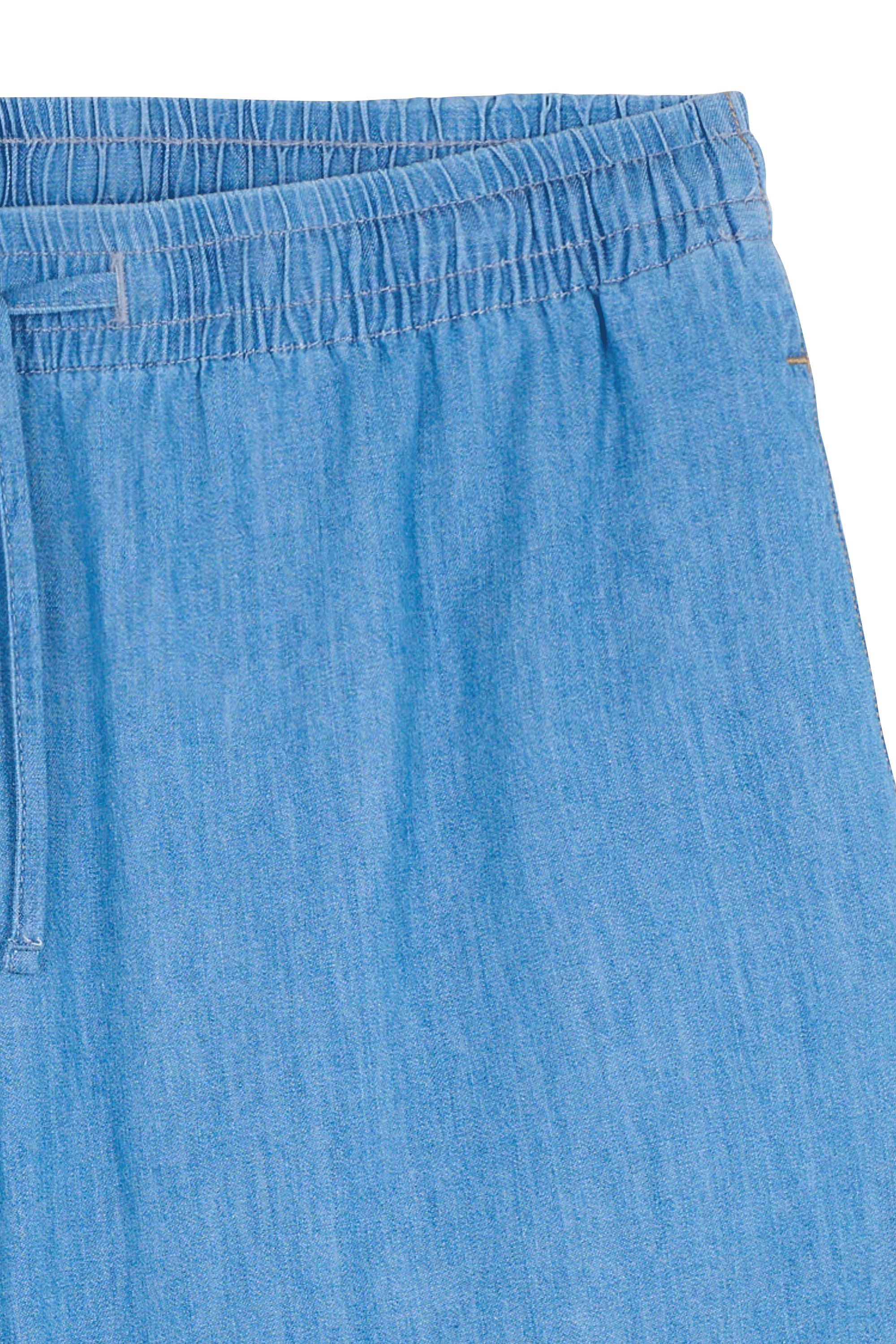 Short short LACOSTE Bleu
