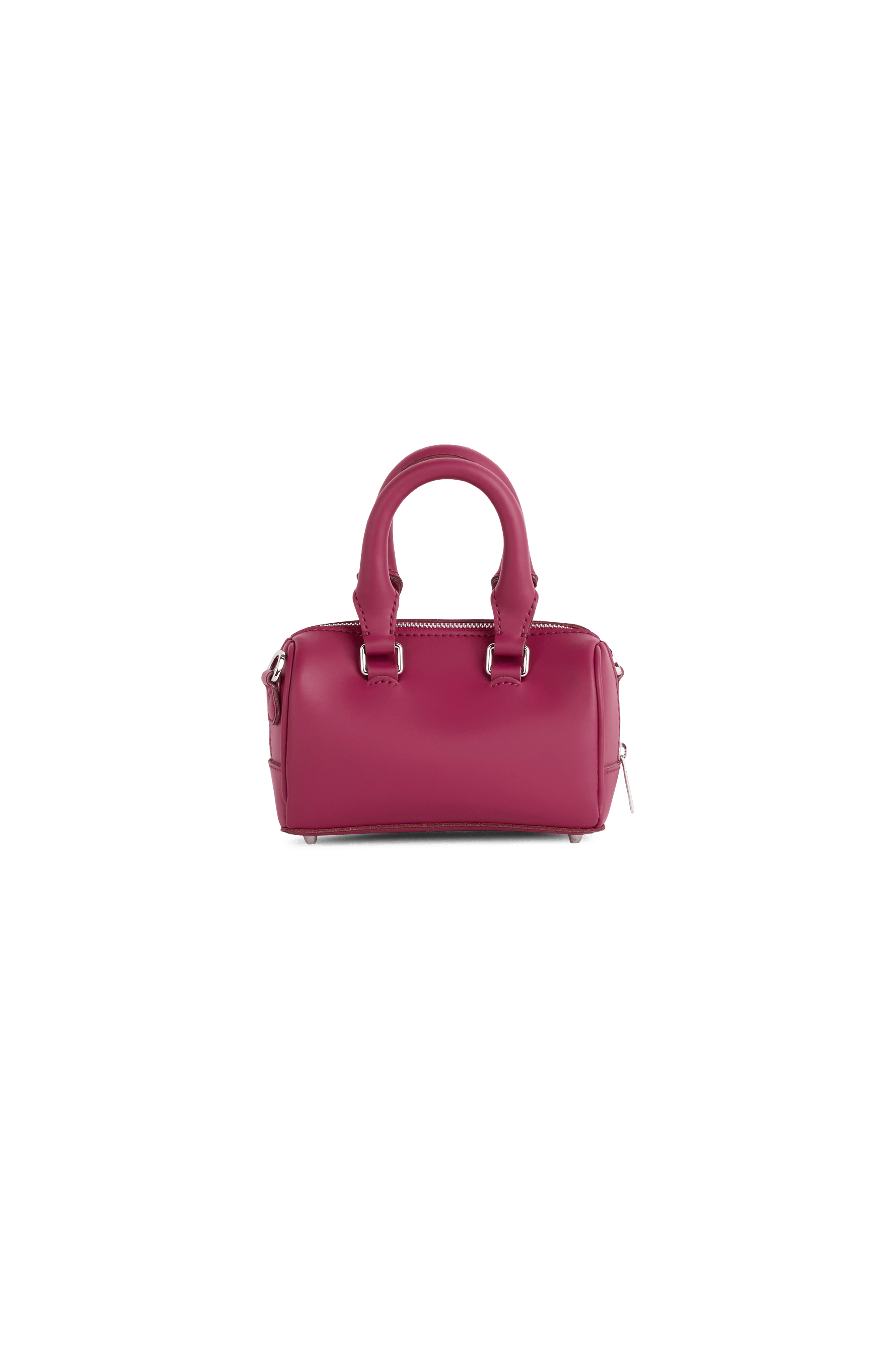Sac à main mini top handle DR. MARTENS Rose