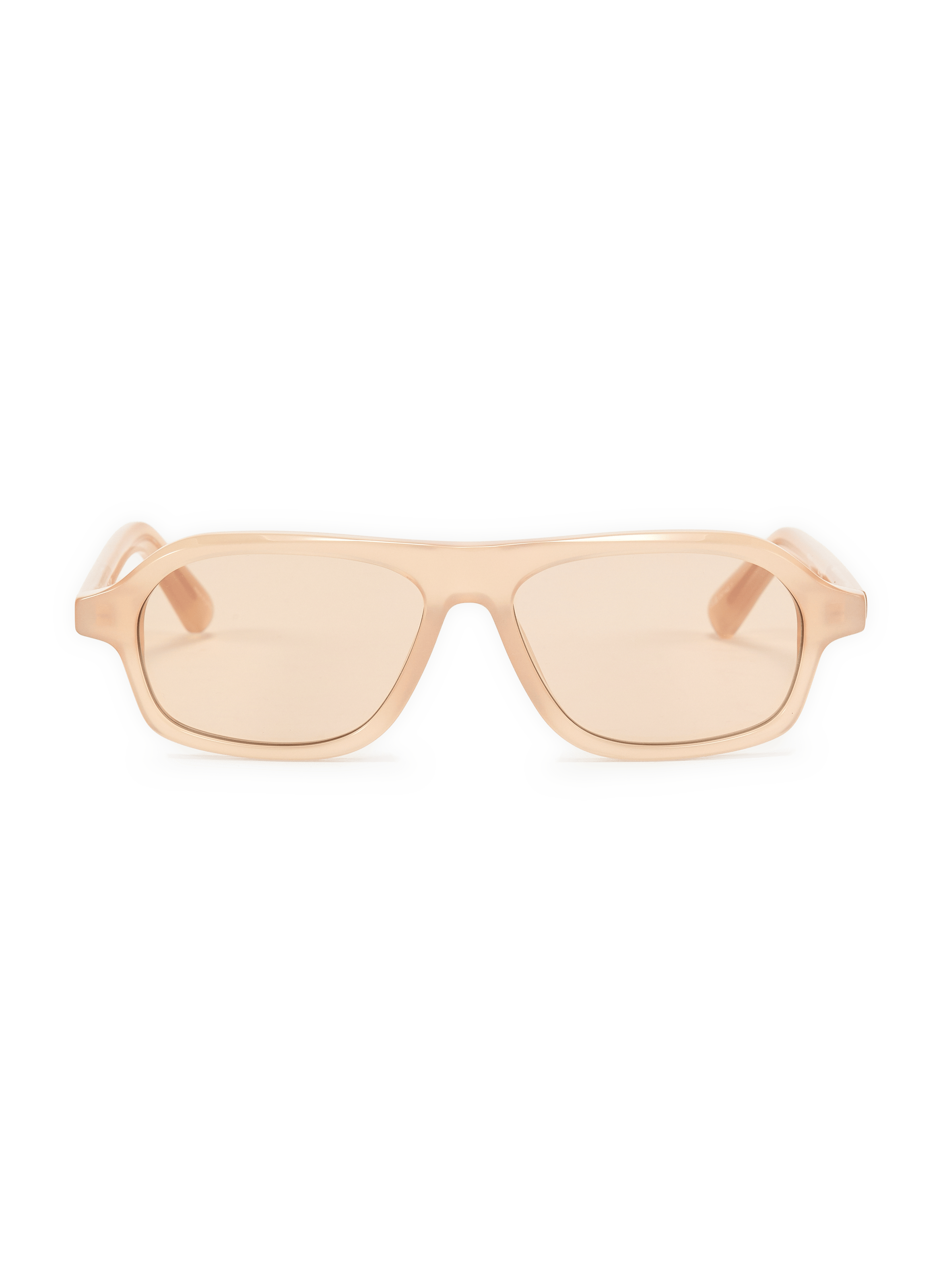 Sonnenbrille JACQUEMUS Beige