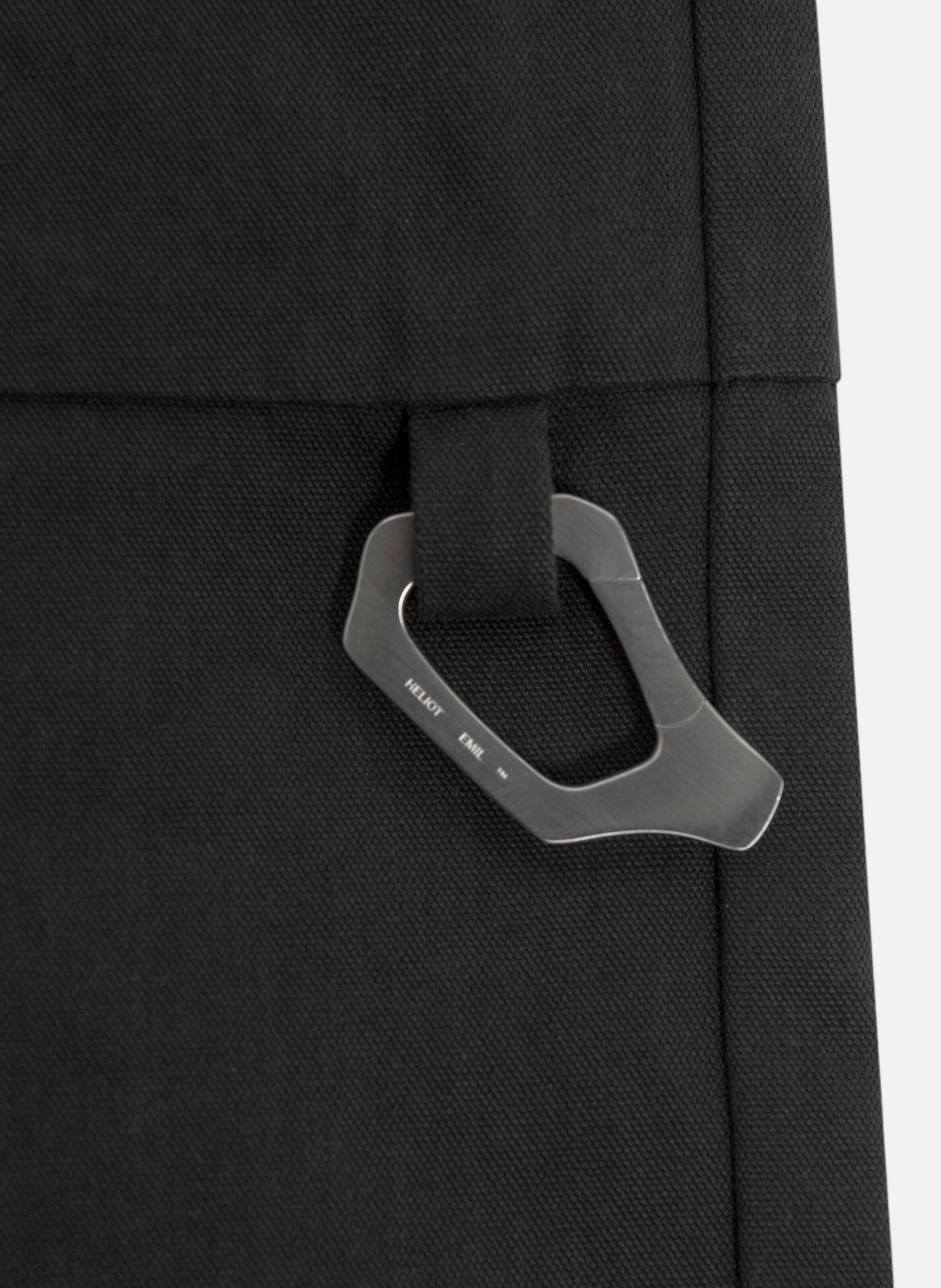 Short cargo pulsar HELIOT EMIL Noir