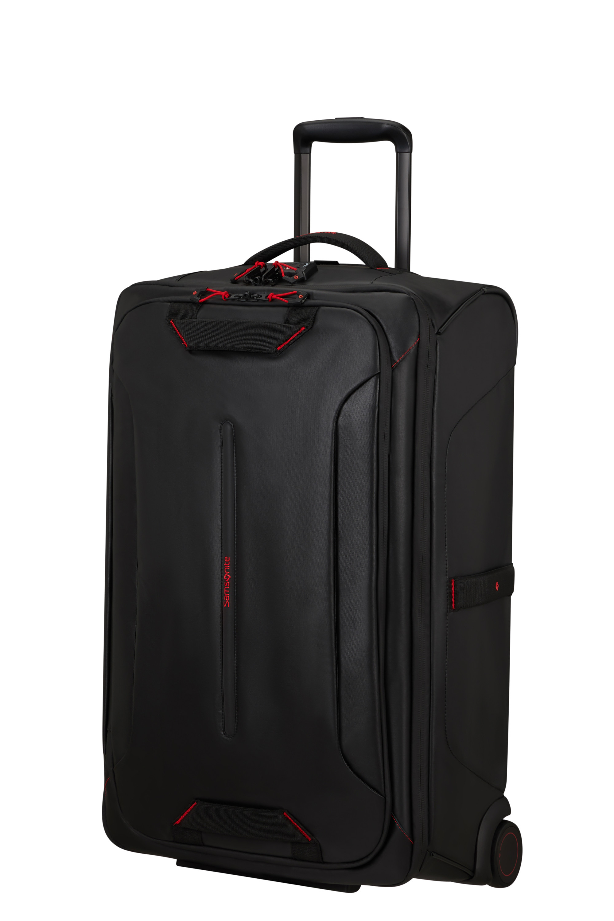 Ecodiver sac de voyage à roues taille m SAMSONITE Noir