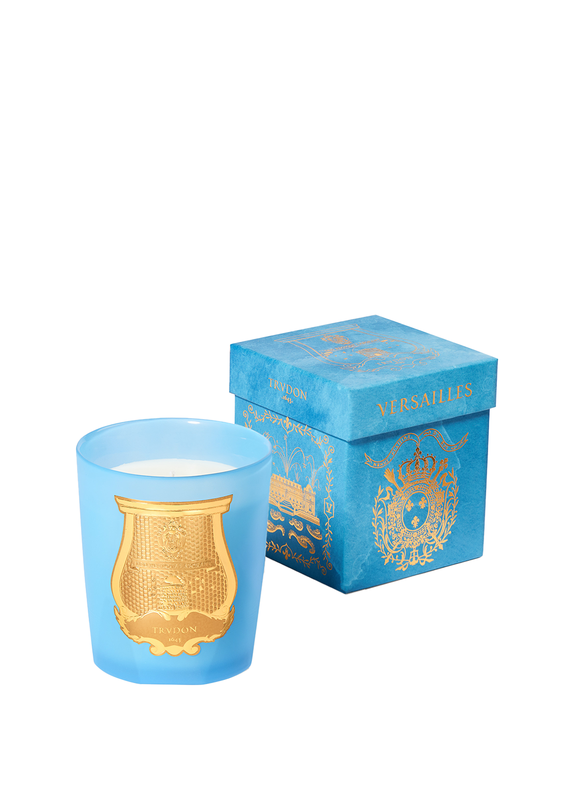 Scented candle - Versailles TRUDON No color