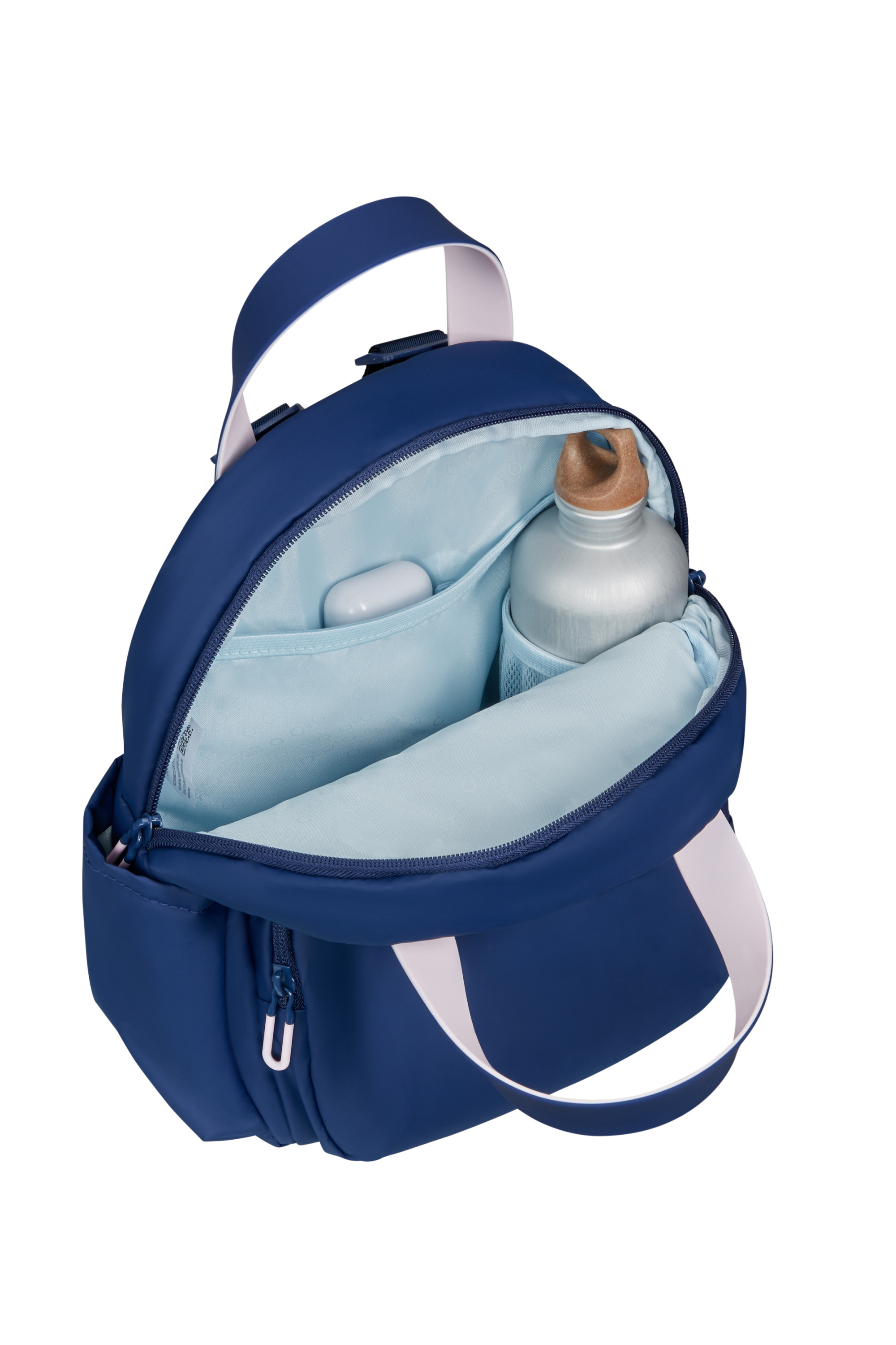 Puffypop sac à dos AMERICAN TOURISTER Bleu