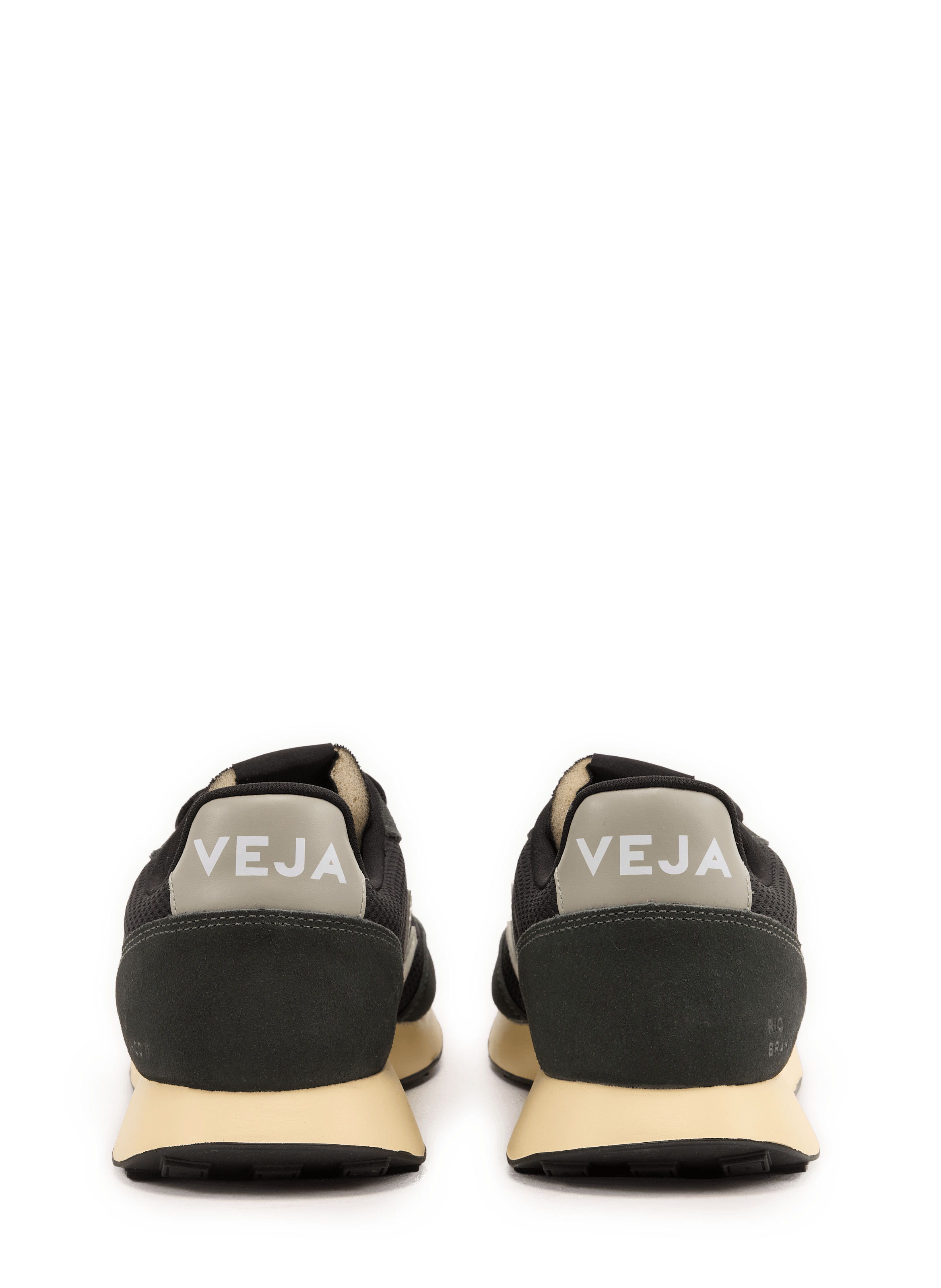 Scarpe Rio Branco II Alveomesh VEJA Nero