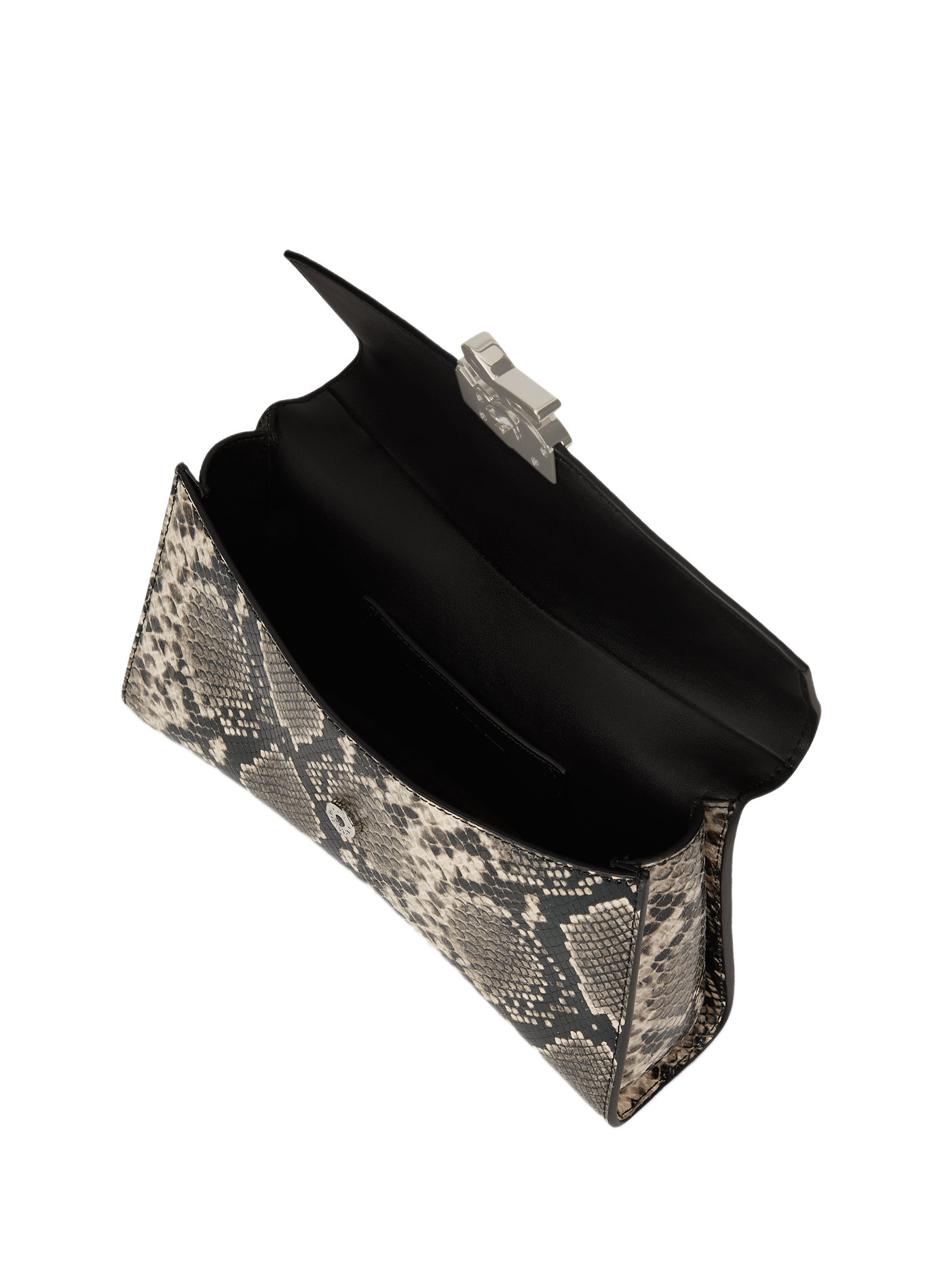 Handtasche K/AUTOGRAPH Python KARL LAGERFELD No color