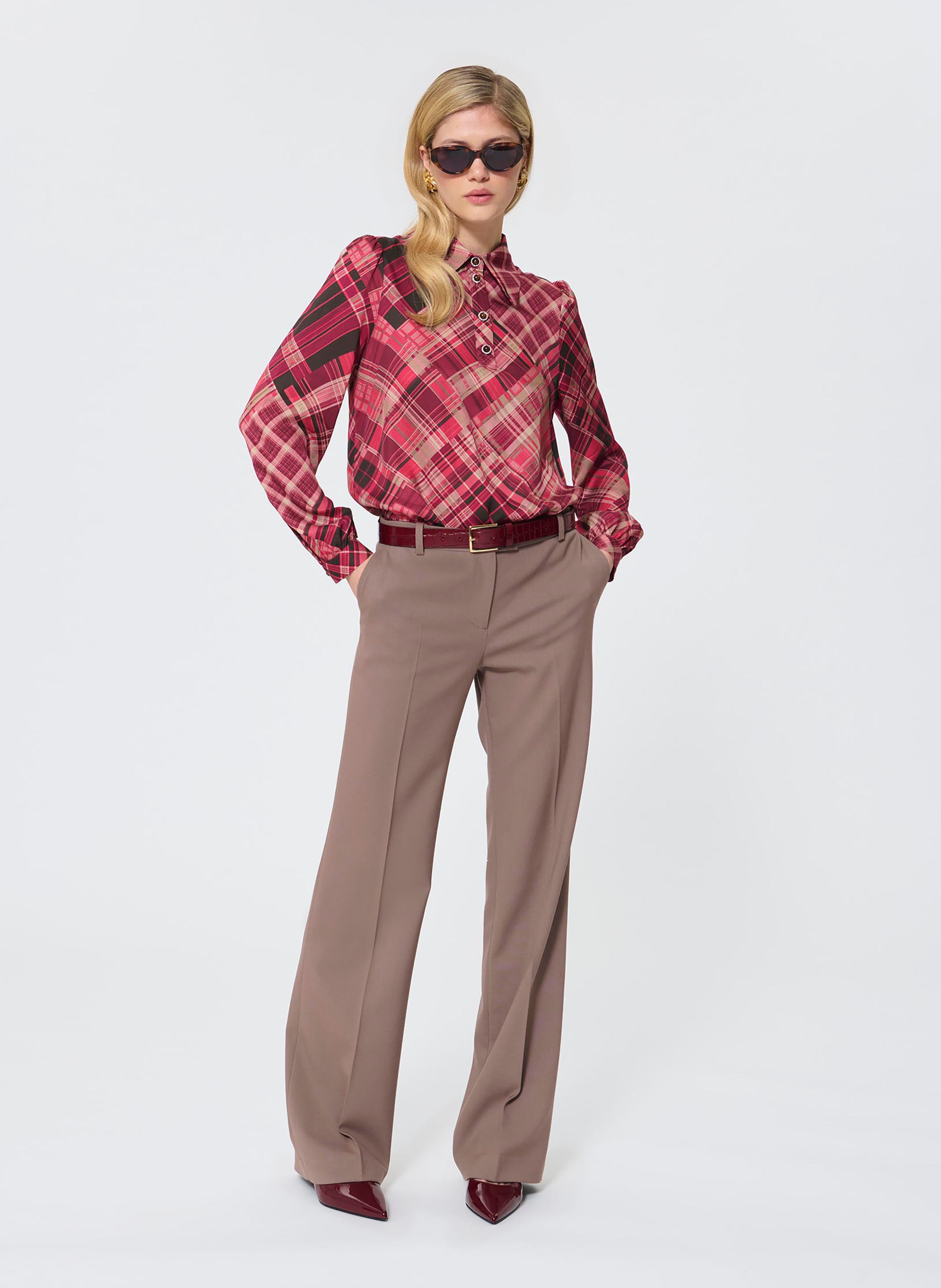 Top tonio TARA JARMON Rose