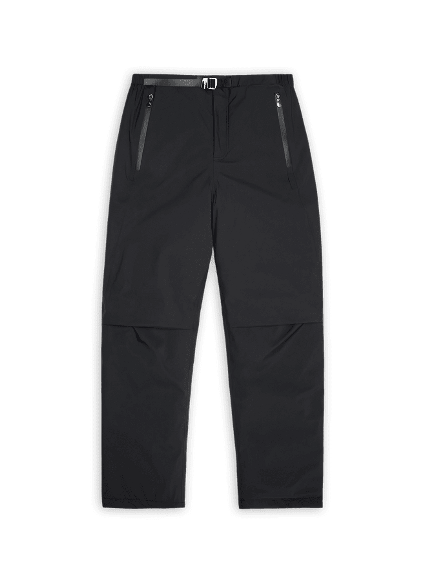 Sarna Insula straight-leg trousers RAINS Black