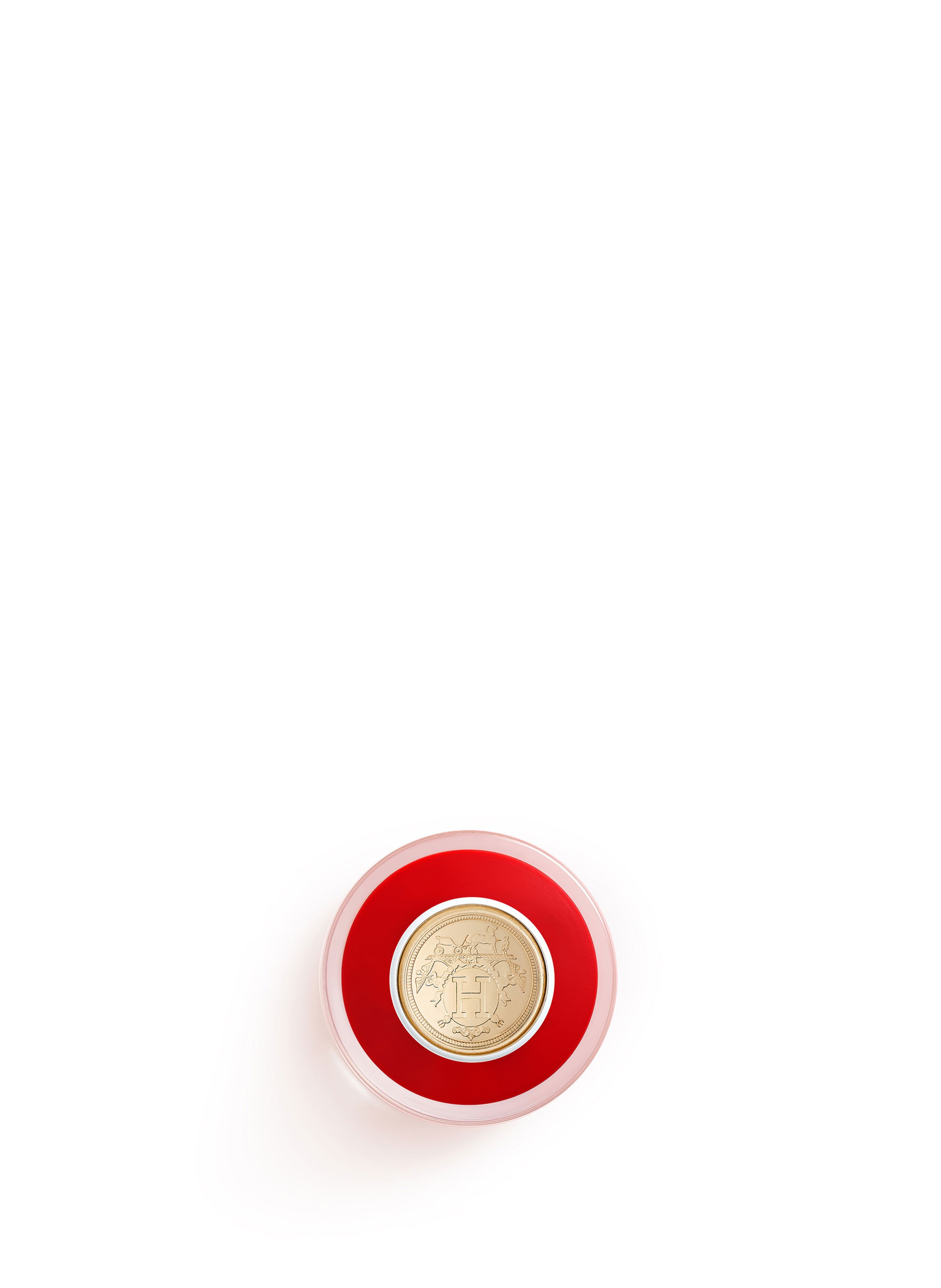 Les Mains Hermès Rouge Casaque enamel nail polish HERMÈS 64 rouge casaque