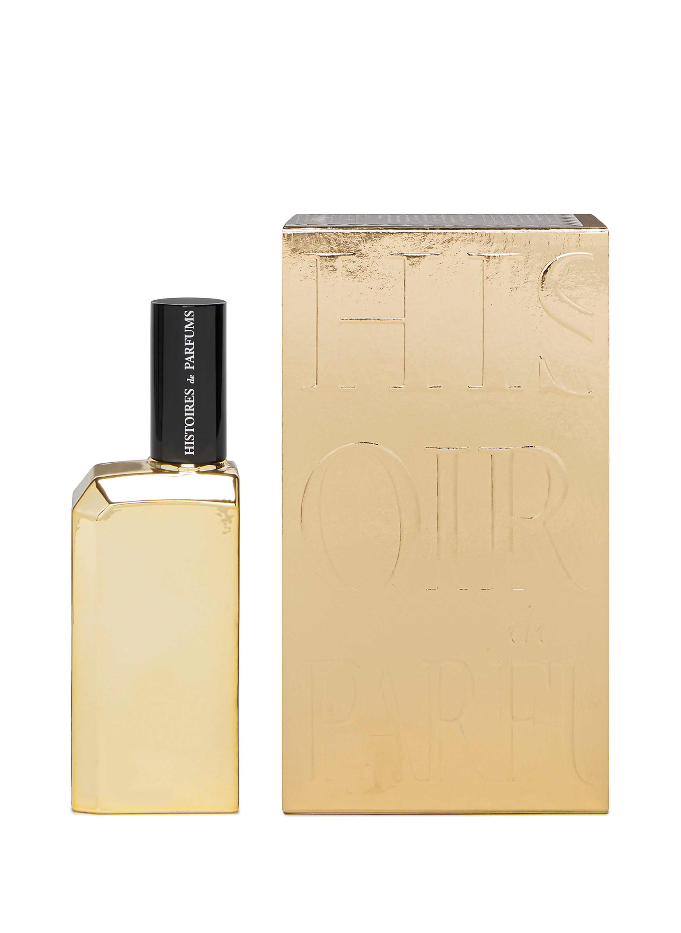 Veni, Yellow Gold Eau de Parfum HISTOIRES DE PARFUMS No color
