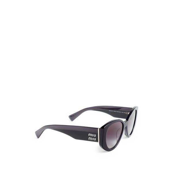Lunettes de soleil Miu Miu logo
