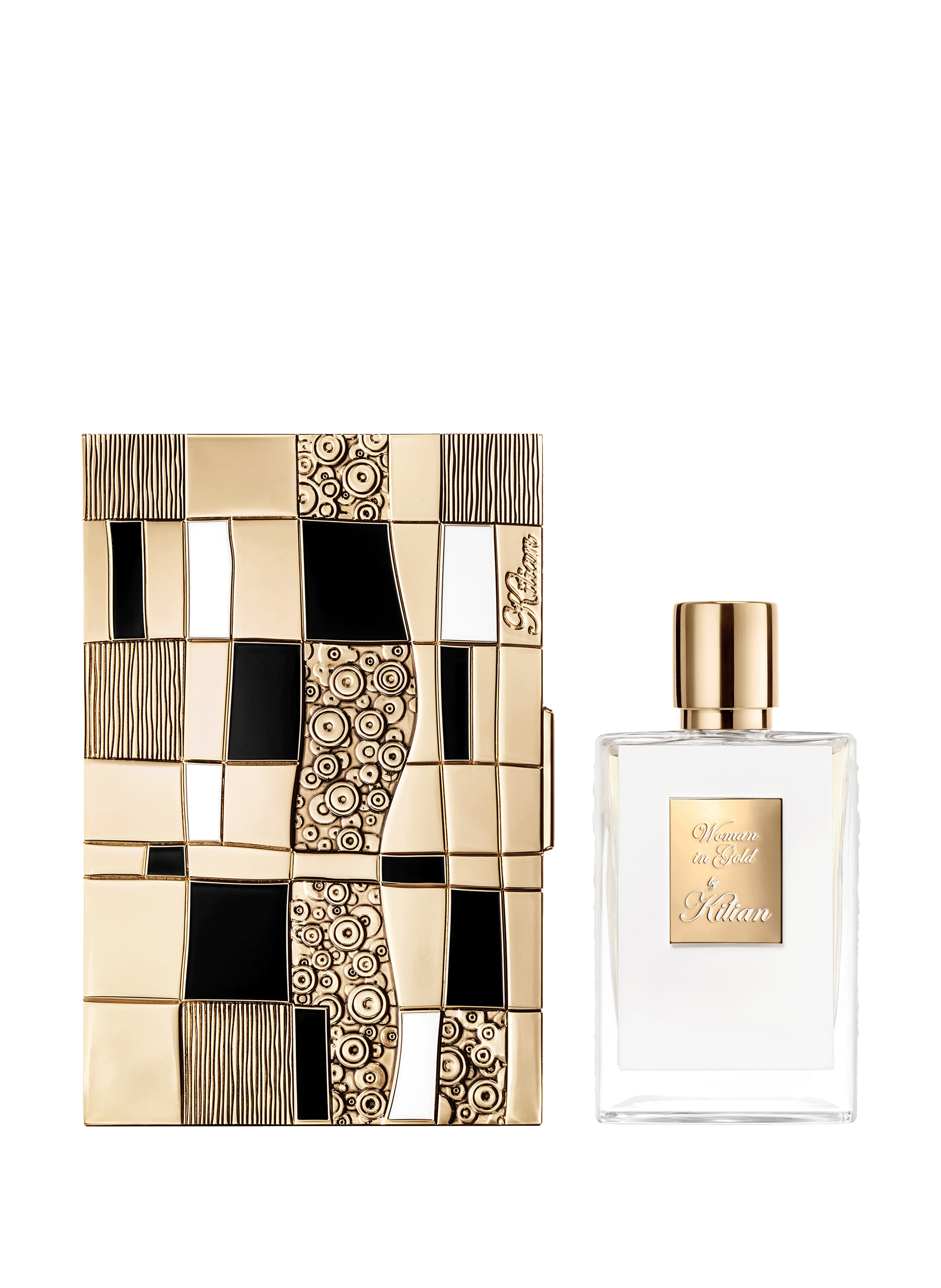 Eau de parfum - Woman In Gold Coffret