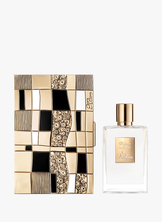 Eau de parfum - Woman In Gold Coffret