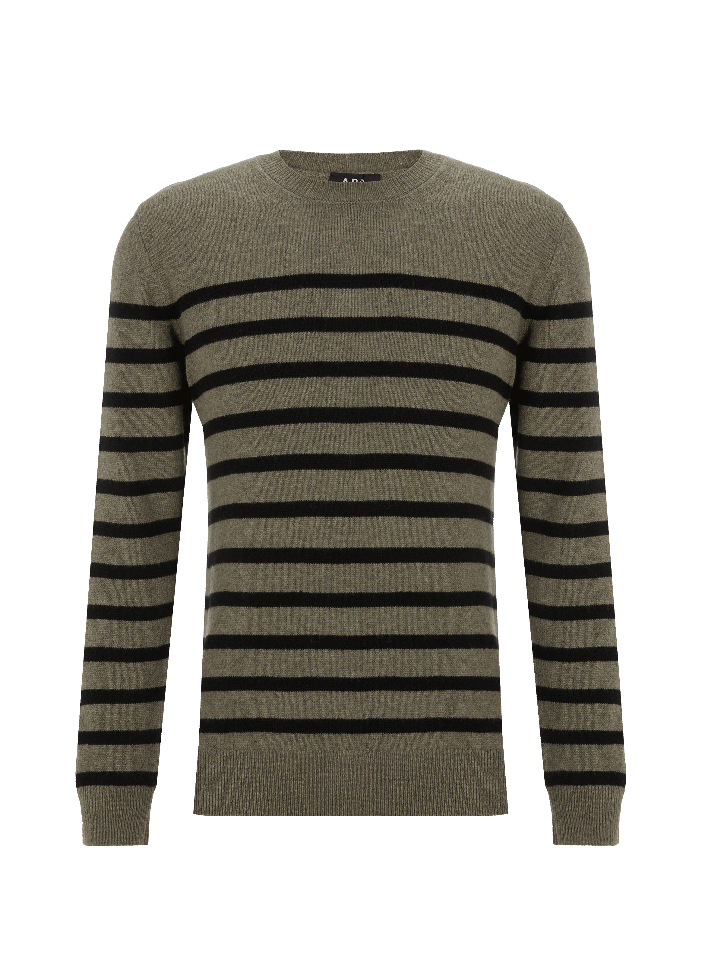 Pull Travis en laine et coton