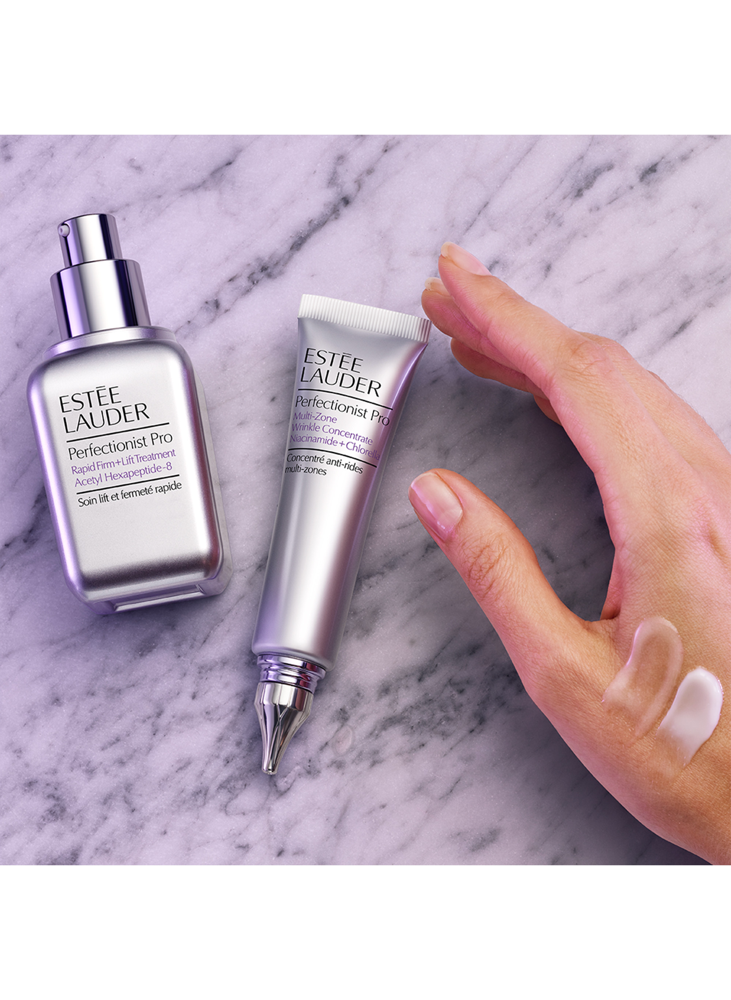 Multi-Zone Wrinkle Concentrate Niacinamide + Chlorella No color