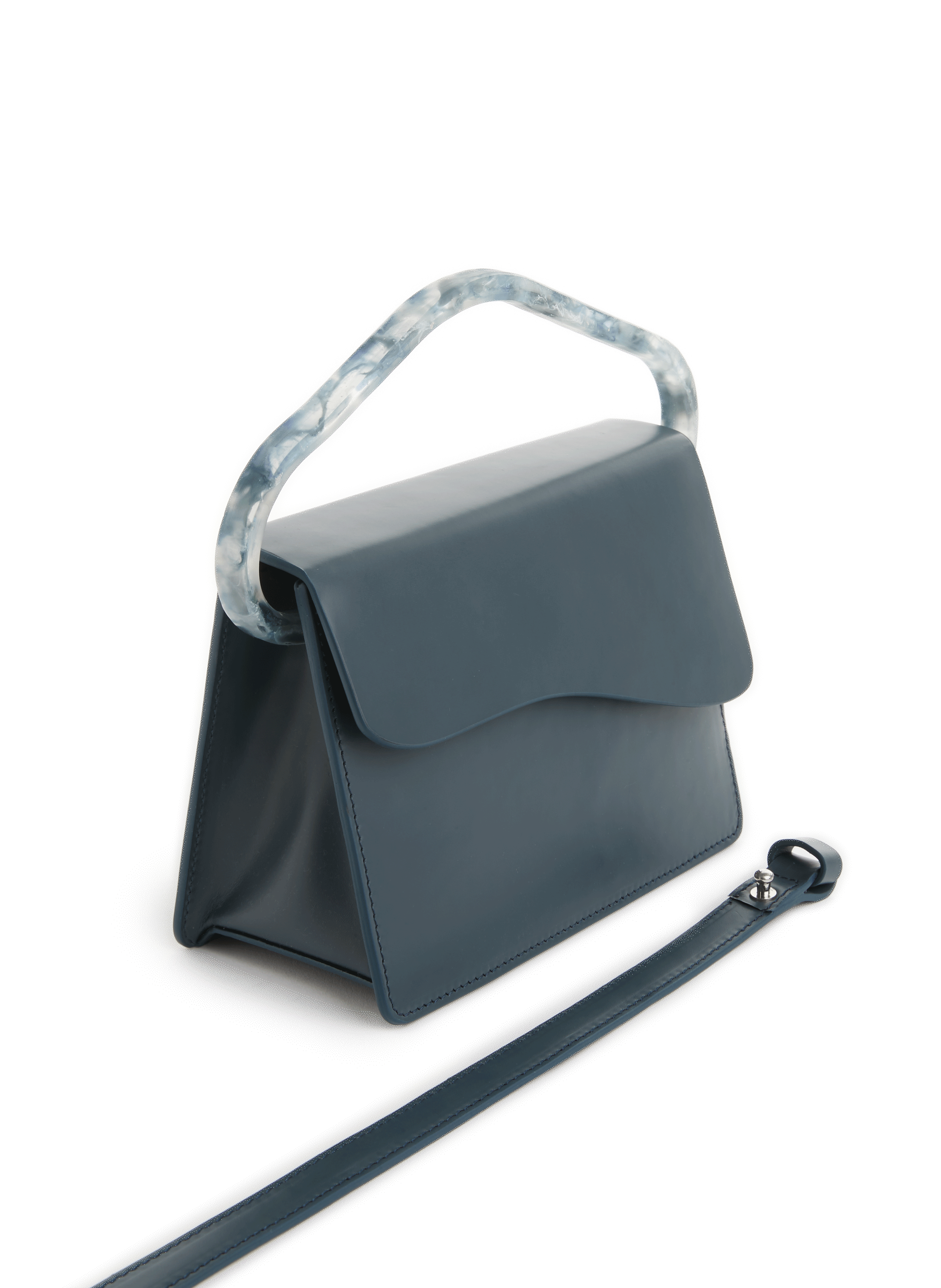 Sac à bandoulière Aiges en cuir